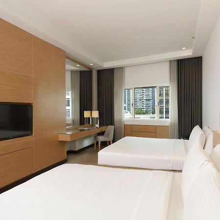 Ansa Hotel Куала-Лумпур Екстер'єр фото