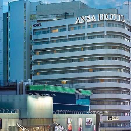 Ansa Hotel Куала-Лумпур Екстер'єр фото