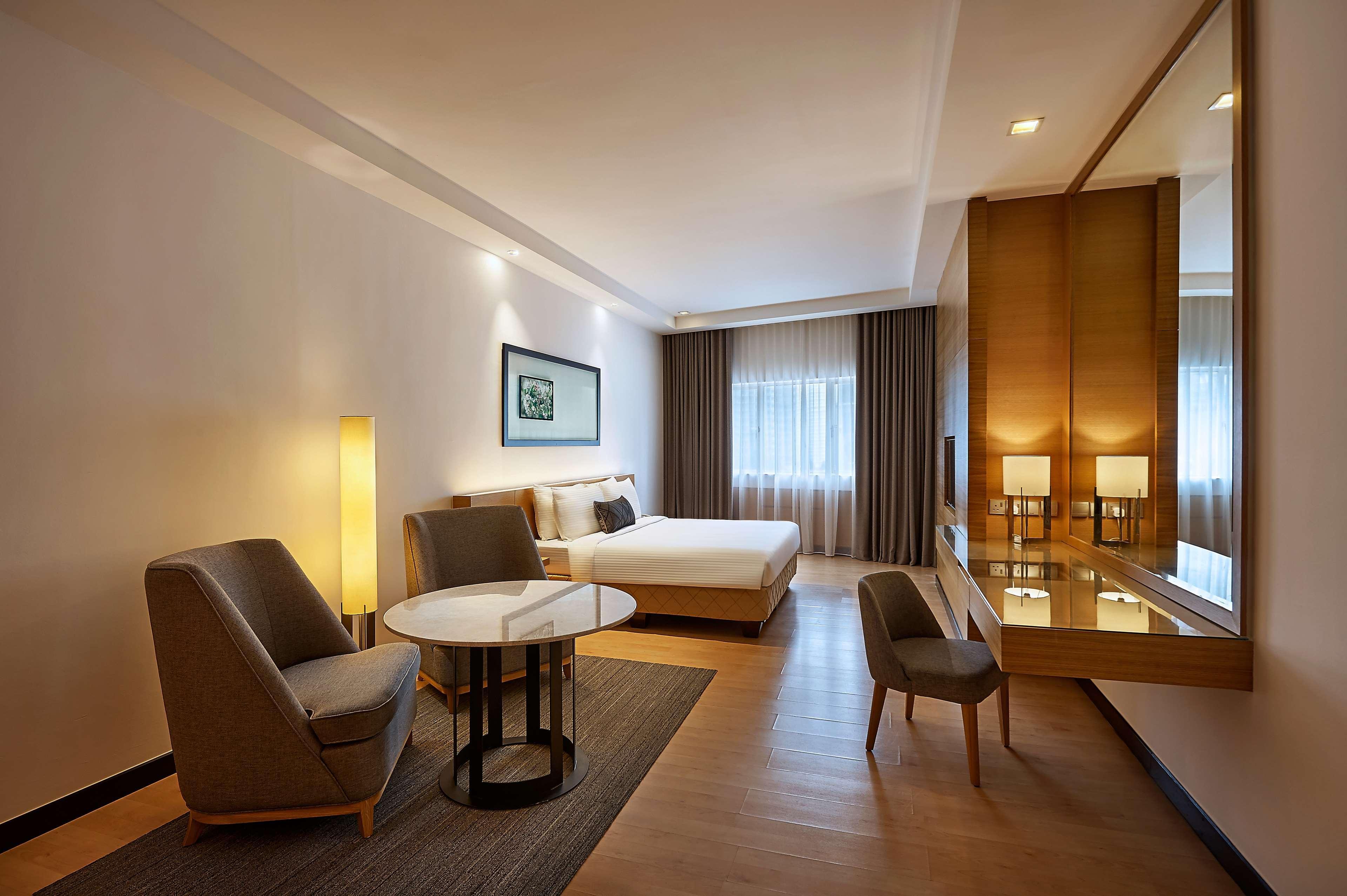 Ansa Hotel Куала-Лумпур Екстер'єр фото