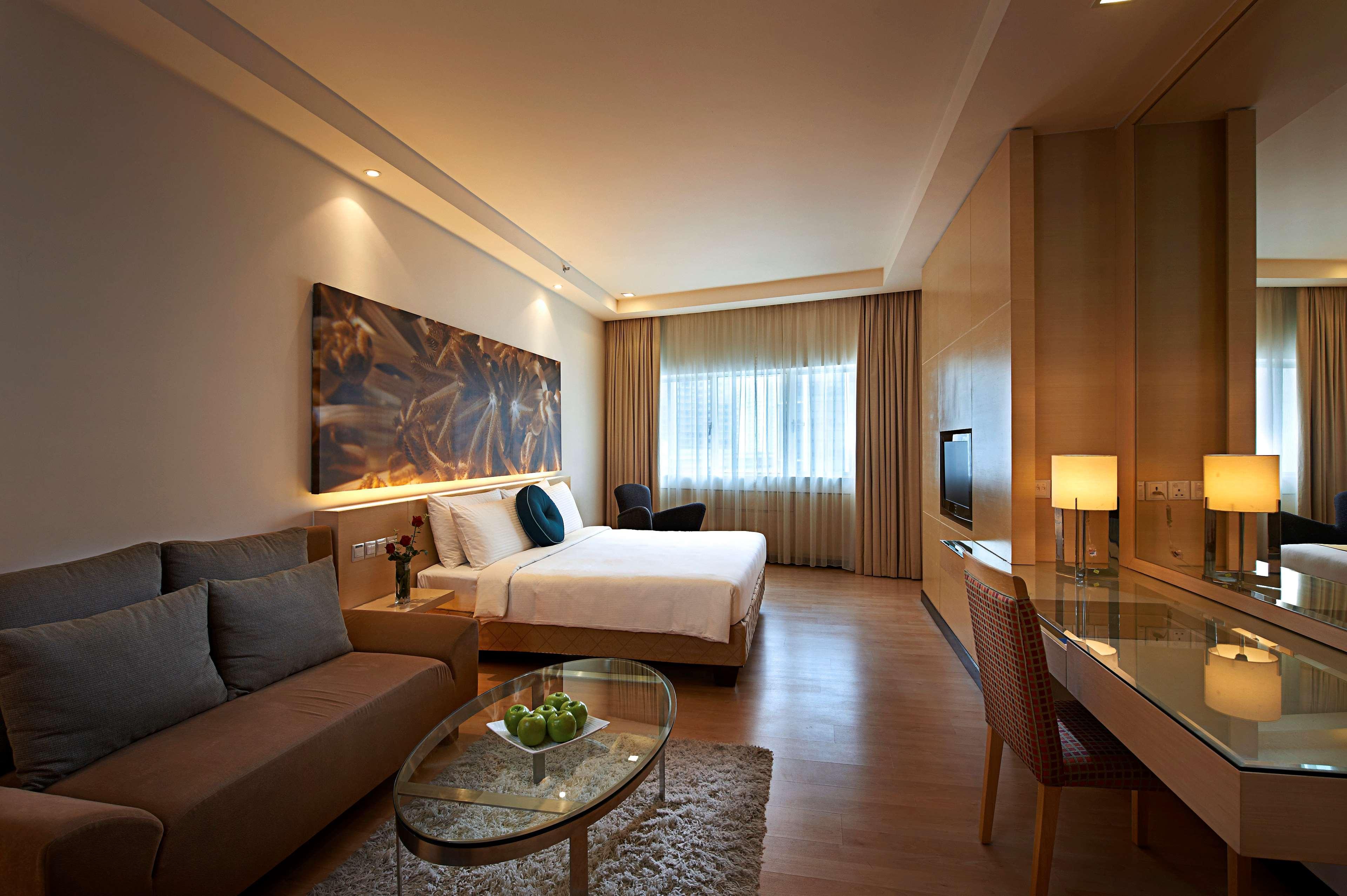 Ansa Hotel Куала-Лумпур Екстер'єр фото
