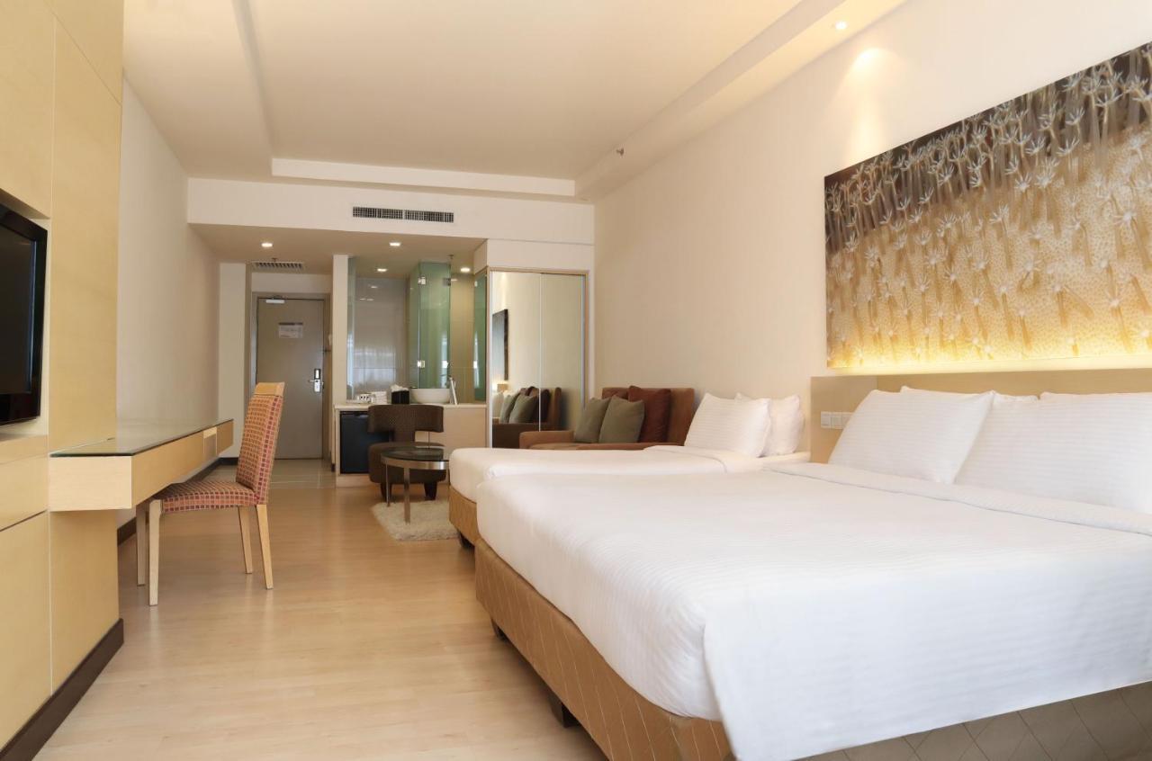 Ansa Hotel Куала-Лумпур Екстер'єр фото
