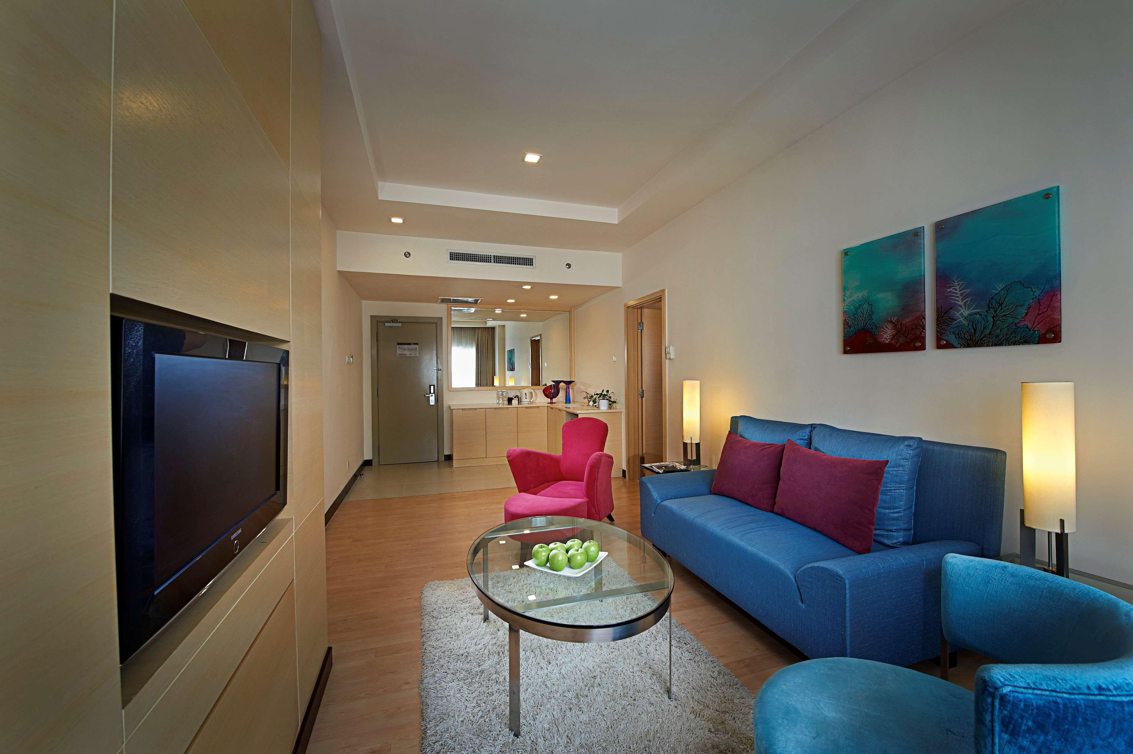 Ansa Hotel Куала-Лумпур Екстер'єр фото