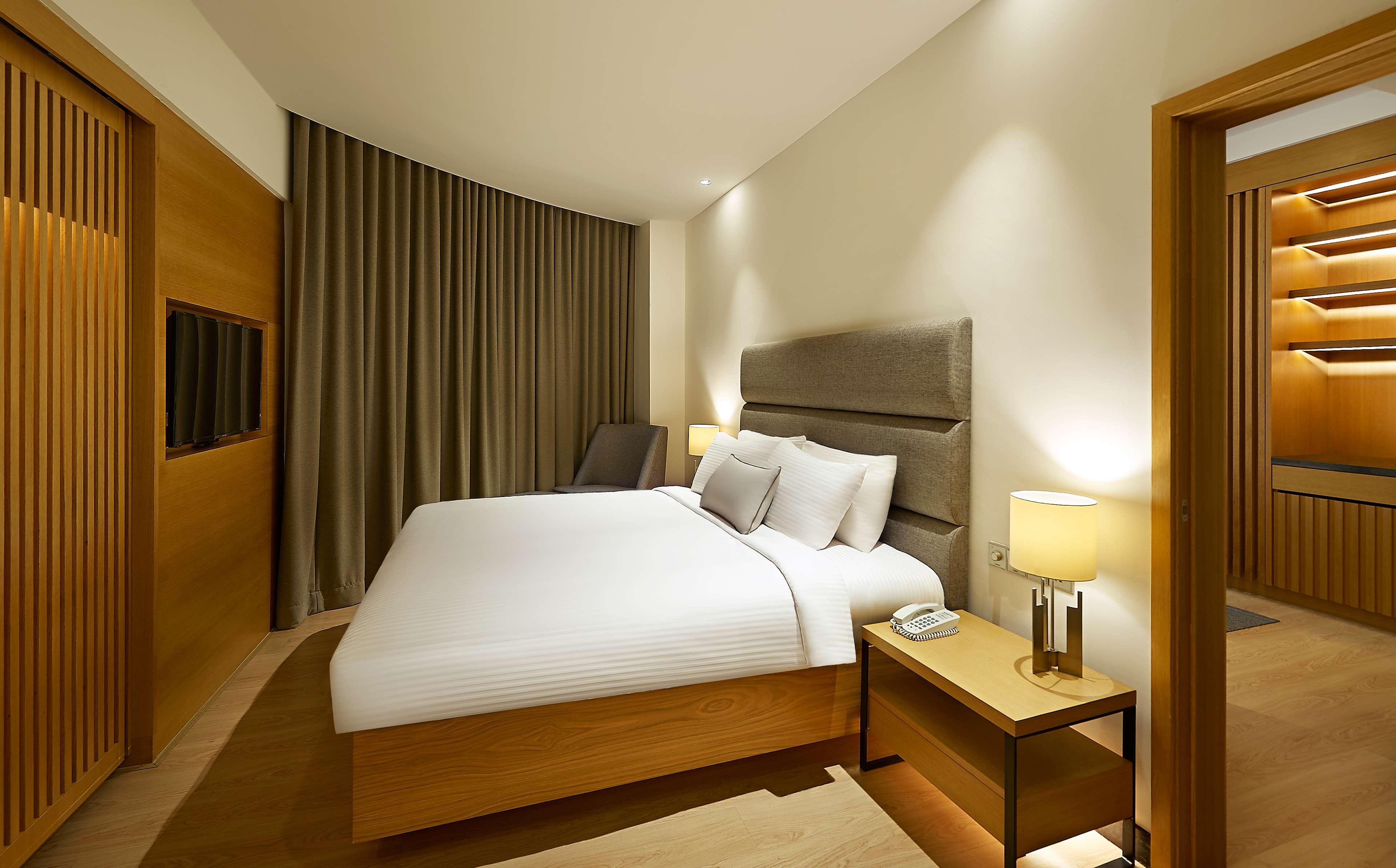 Ansa Hotel Куала-Лумпур Екстер'єр фото
