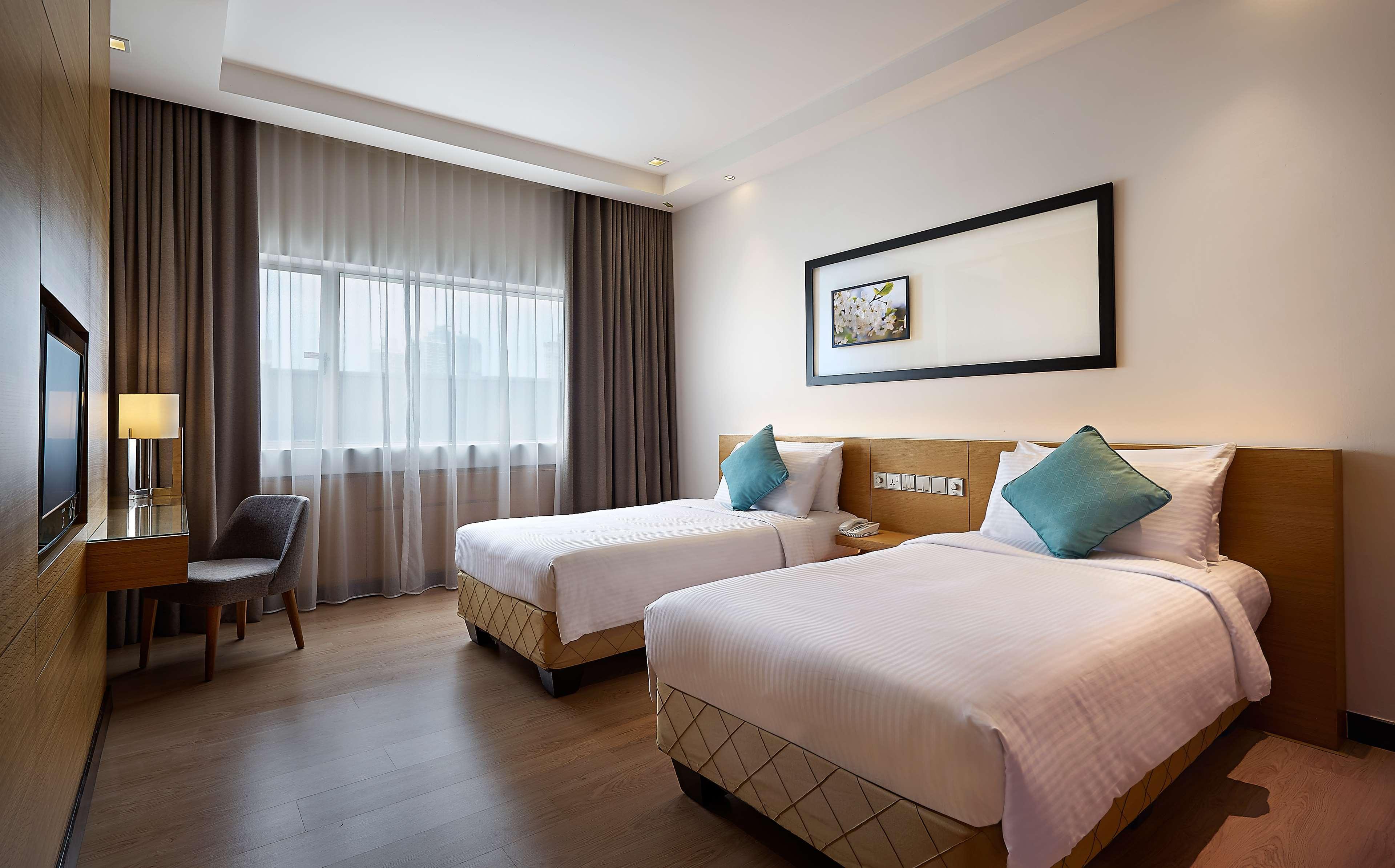Ansa Hotel Куала-Лумпур Екстер'єр фото