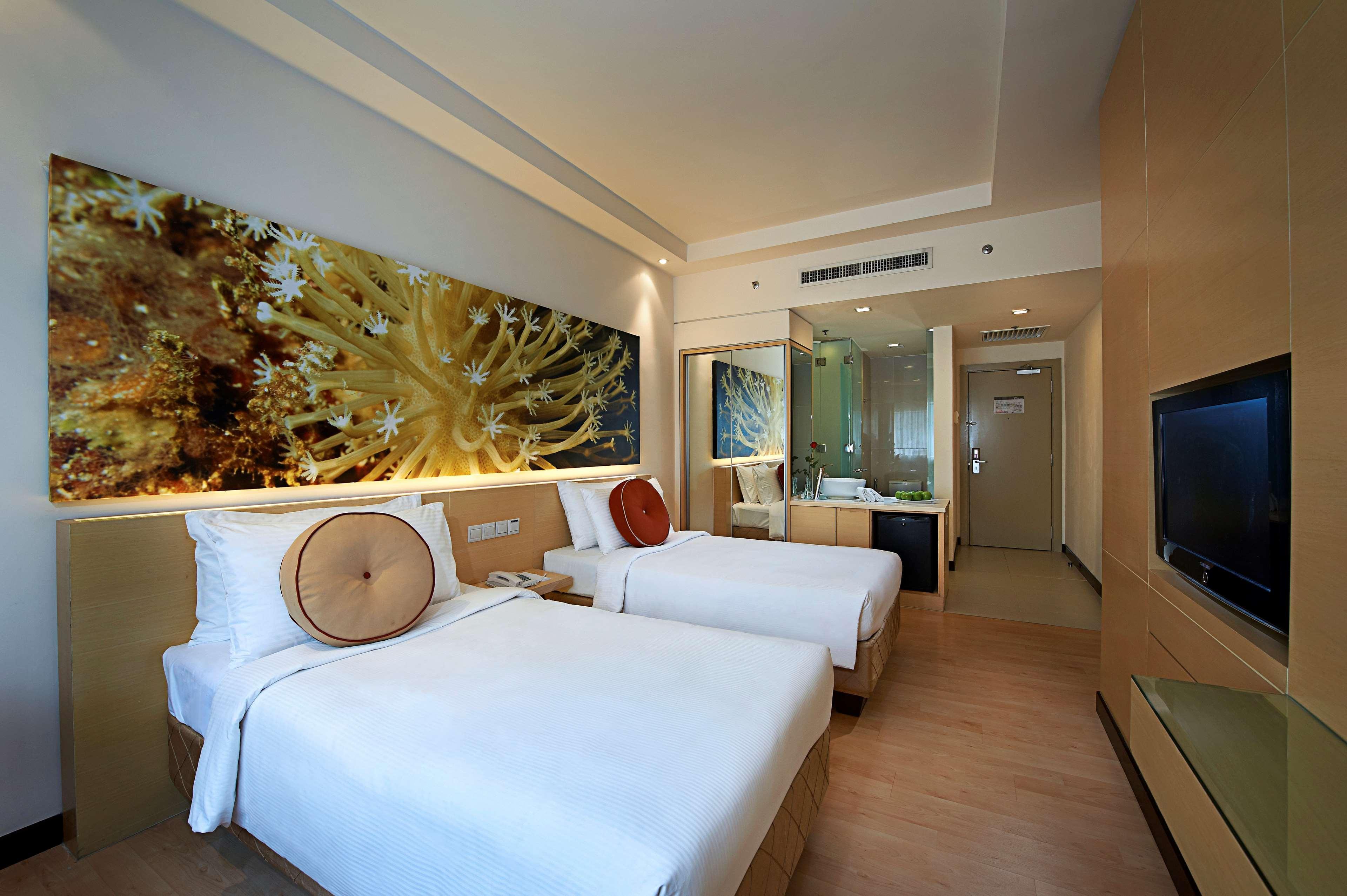 Ansa Hotel Куала-Лумпур Екстер'єр фото