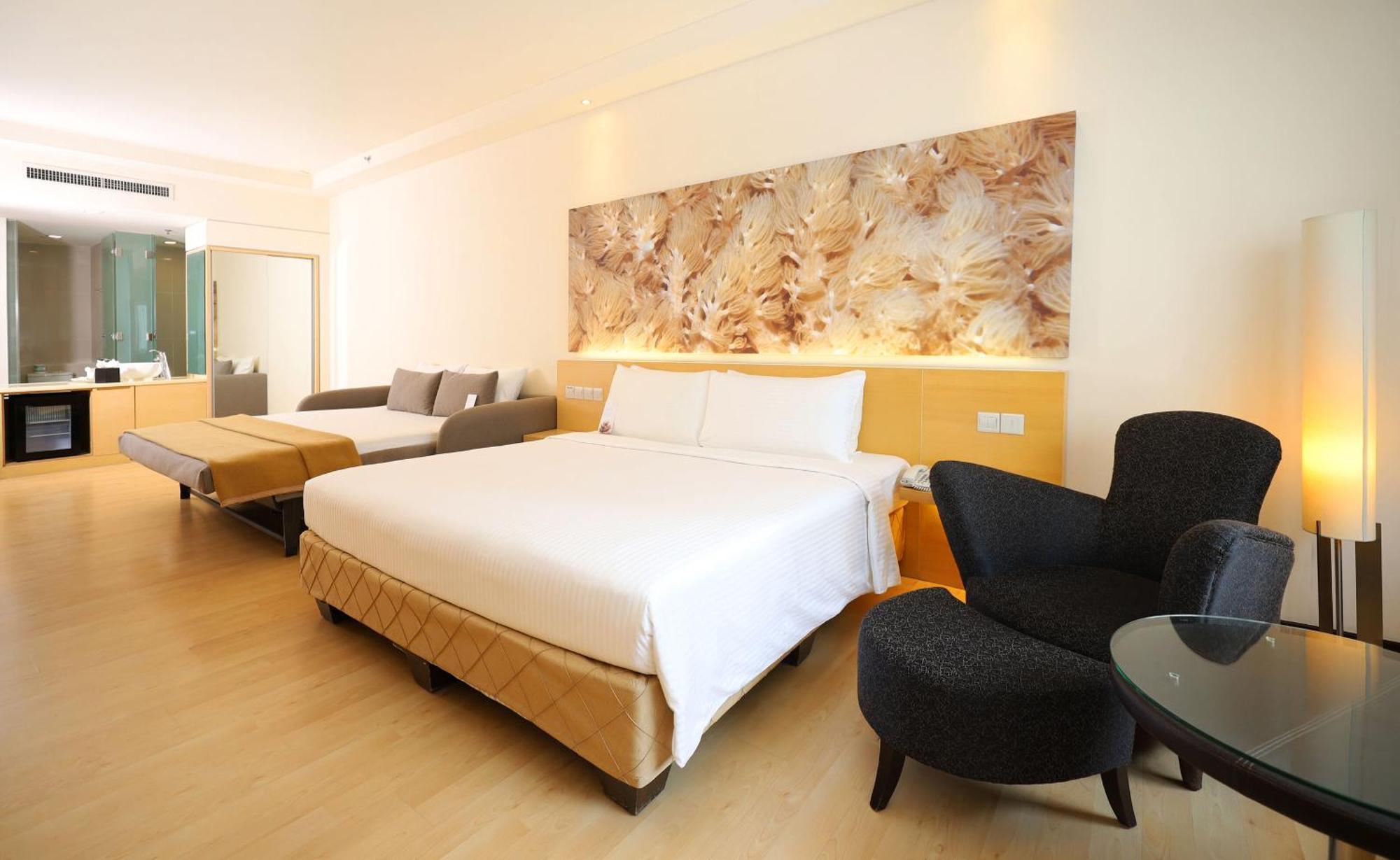 Ansa Hotel Куала-Лумпур Екстер'єр фото