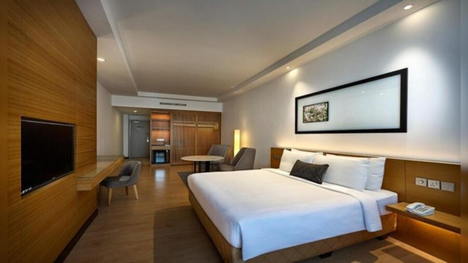Ansa Hotel Куала-Лумпур Екстер'єр фото