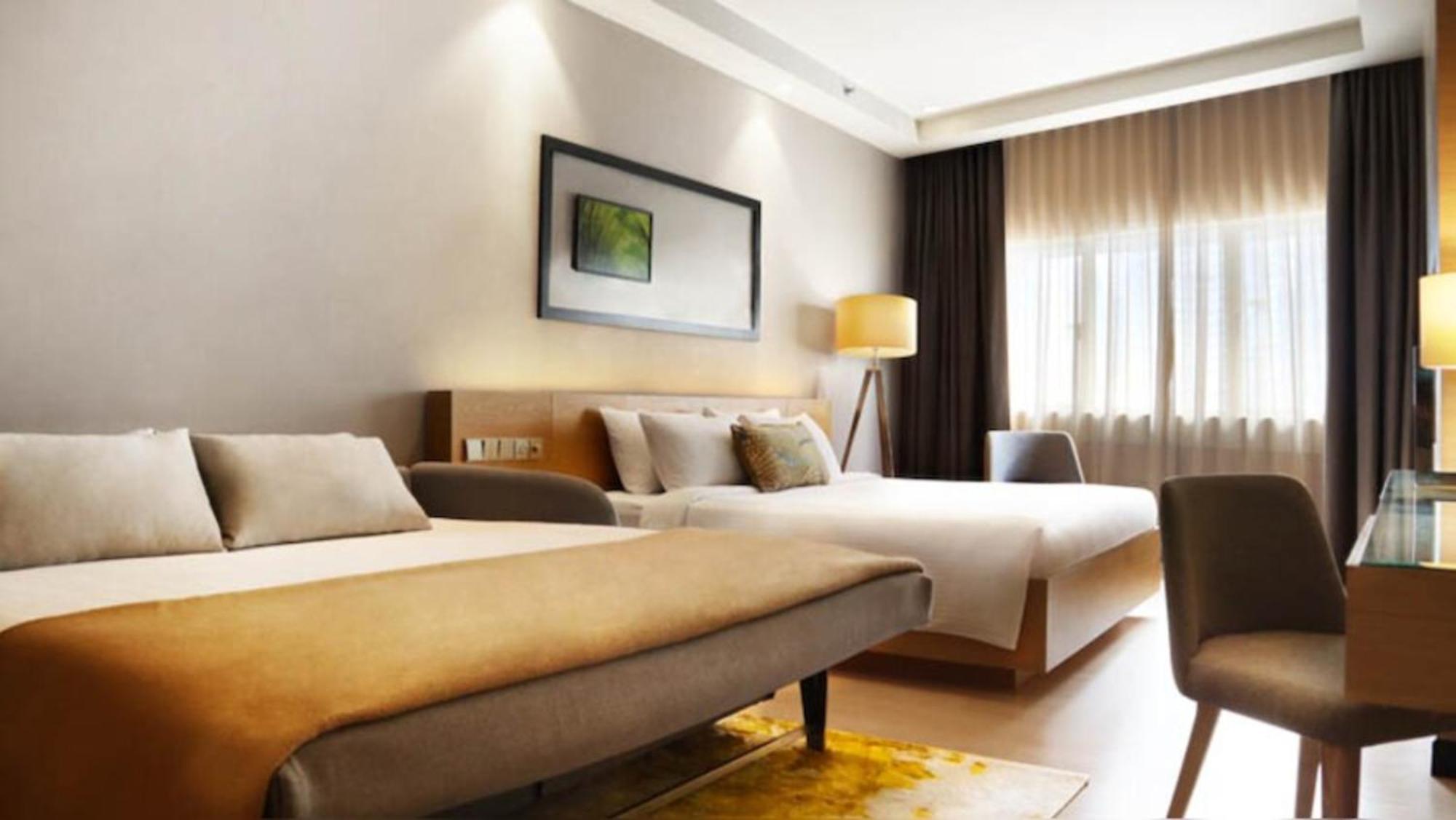 Ansa Hotel Куала-Лумпур Екстер'єр фото