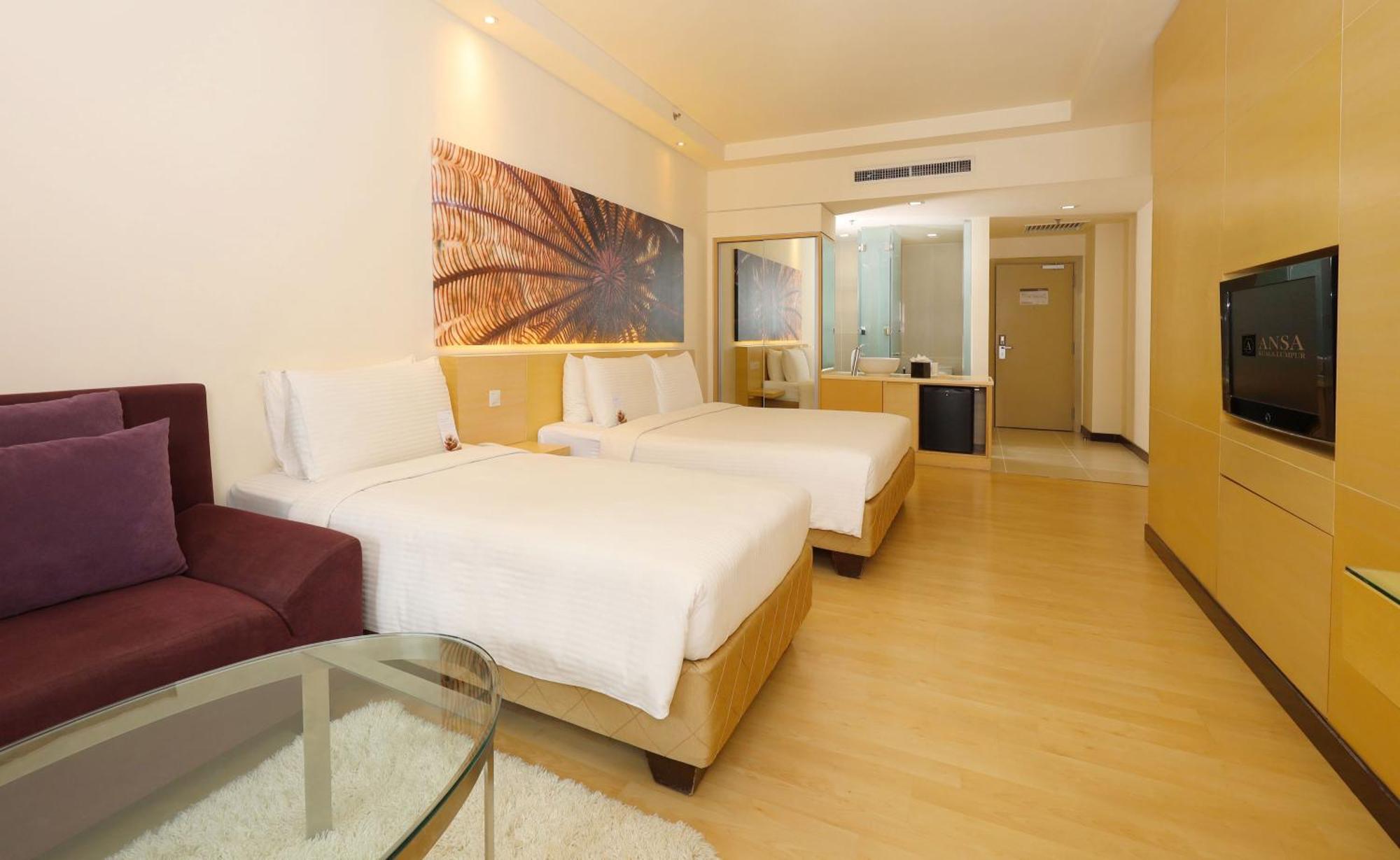 Ansa Hotel Куала-Лумпур Екстер'єр фото