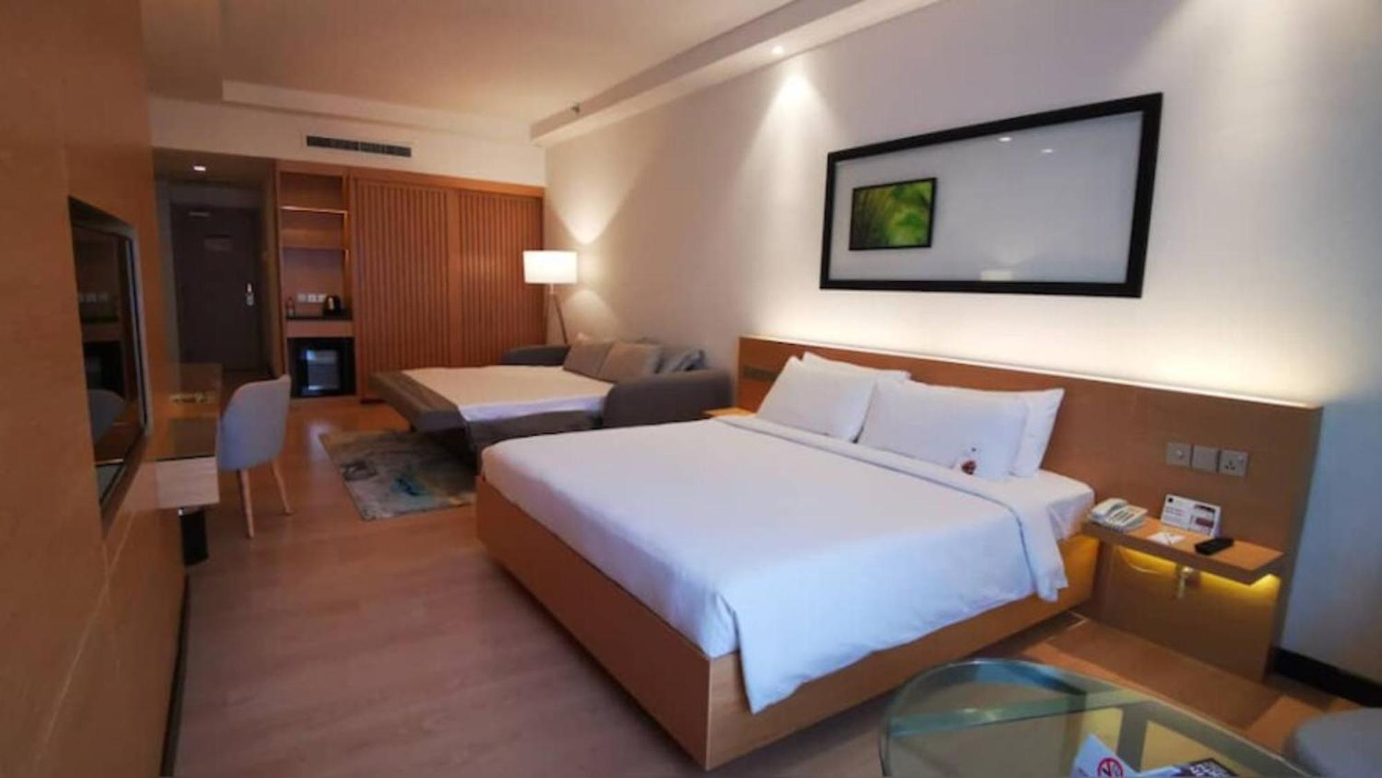 Ansa Hotel Куала-Лумпур Екстер'єр фото