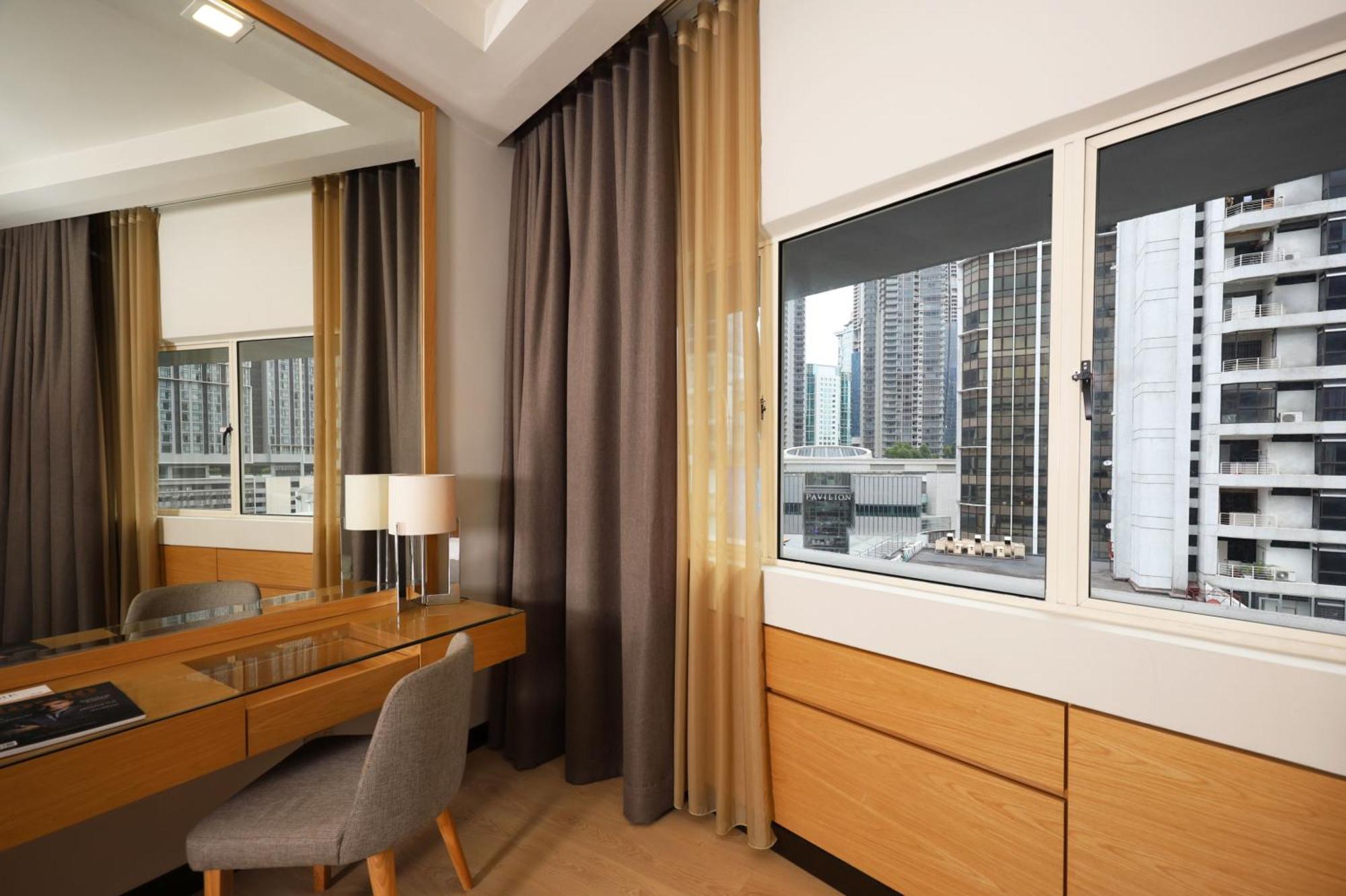Ansa Hotel Куала-Лумпур Екстер'єр фото