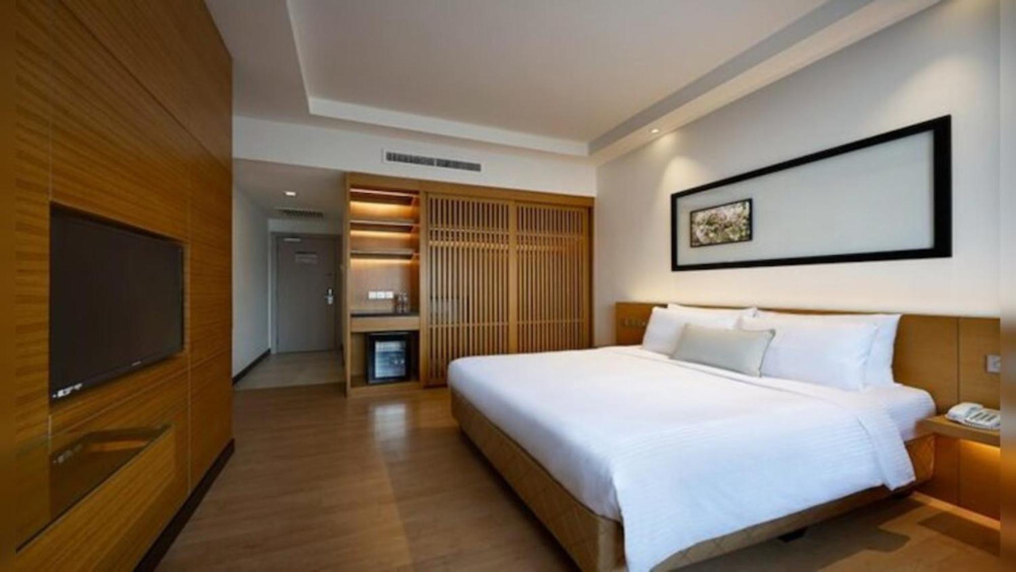 Ansa Hotel Куала-Лумпур Екстер'єр фото