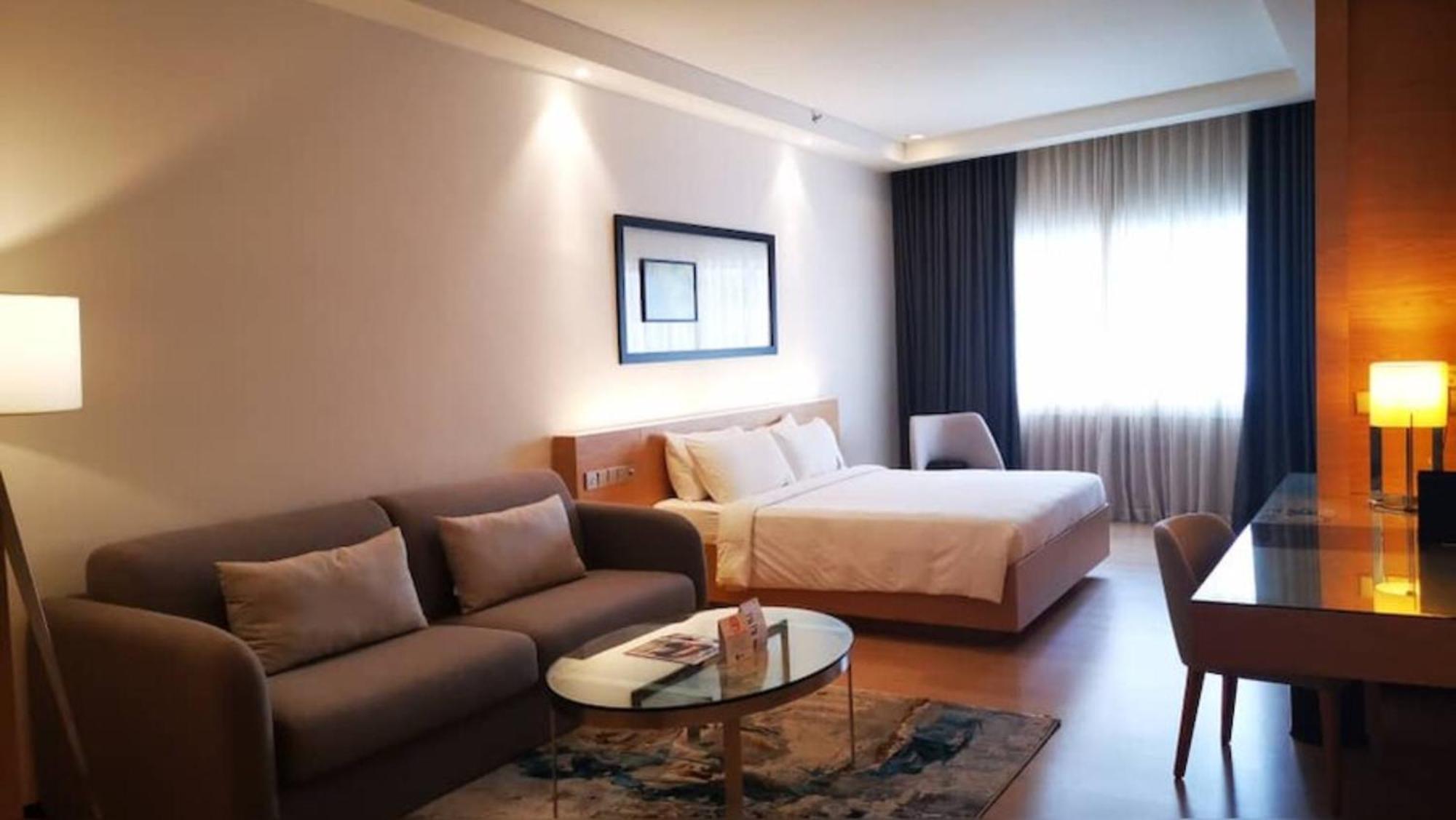 Ansa Hotel Куала-Лумпур Екстер'єр фото