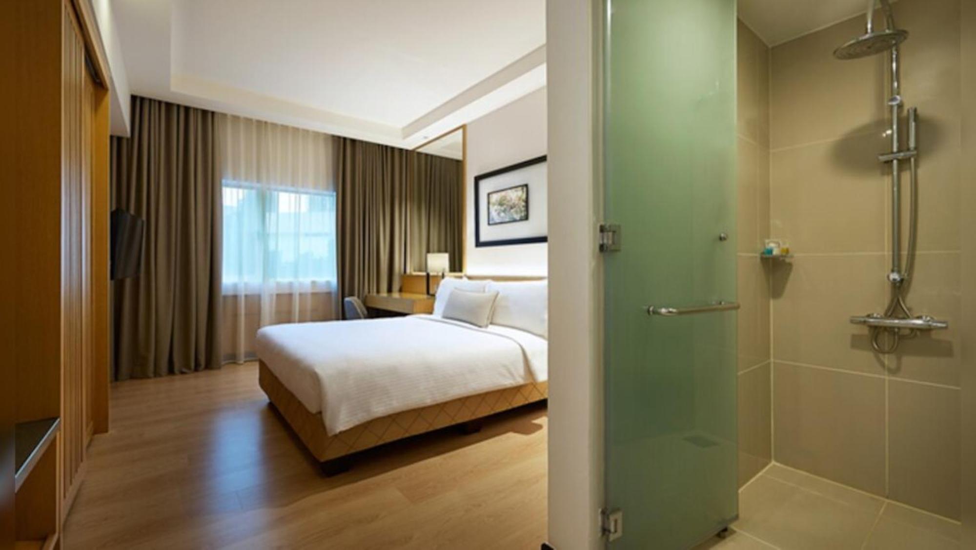 Ansa Hotel Куала-Лумпур Екстер'єр фото