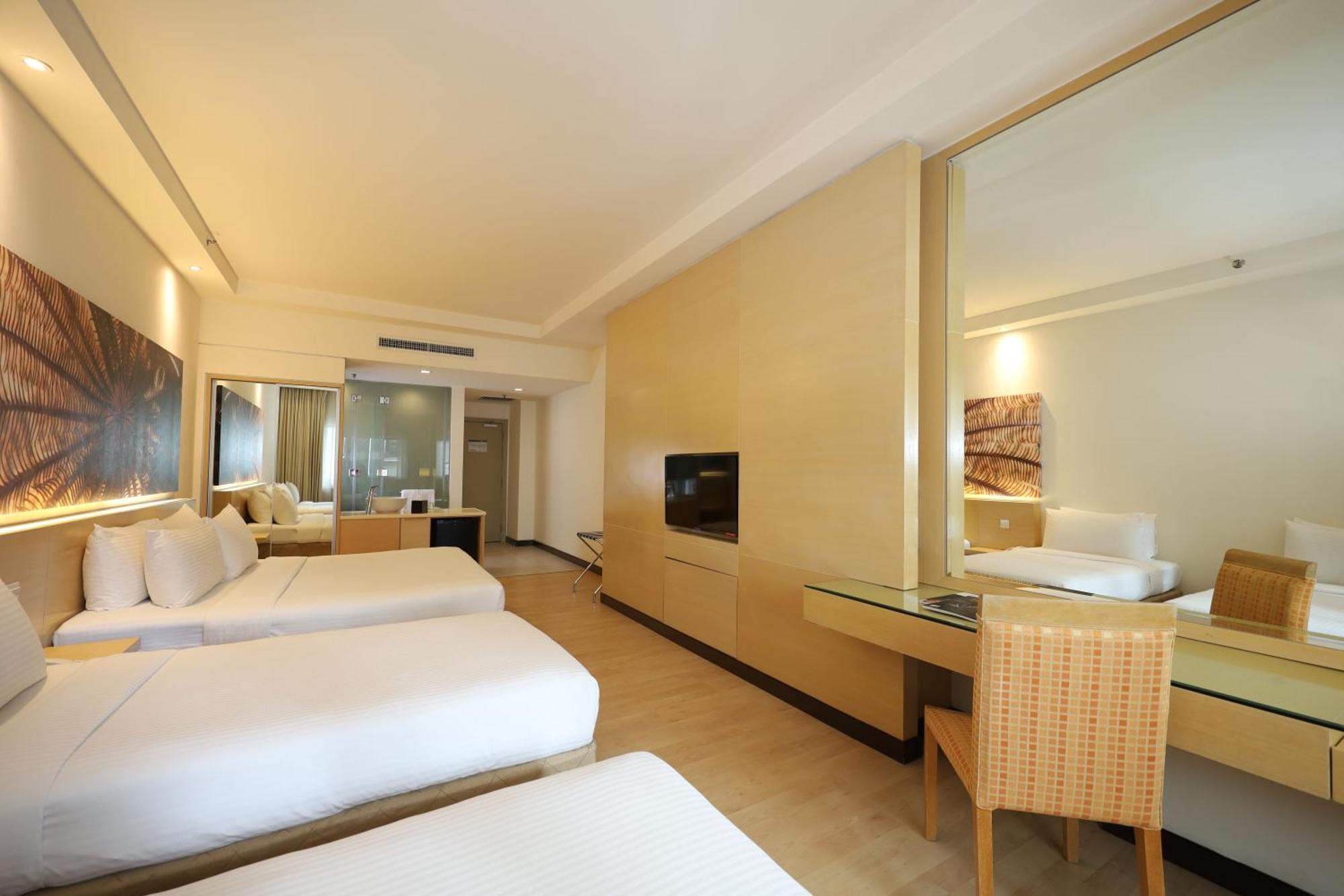 Ansa Hotel Куала-Лумпур Екстер'єр фото