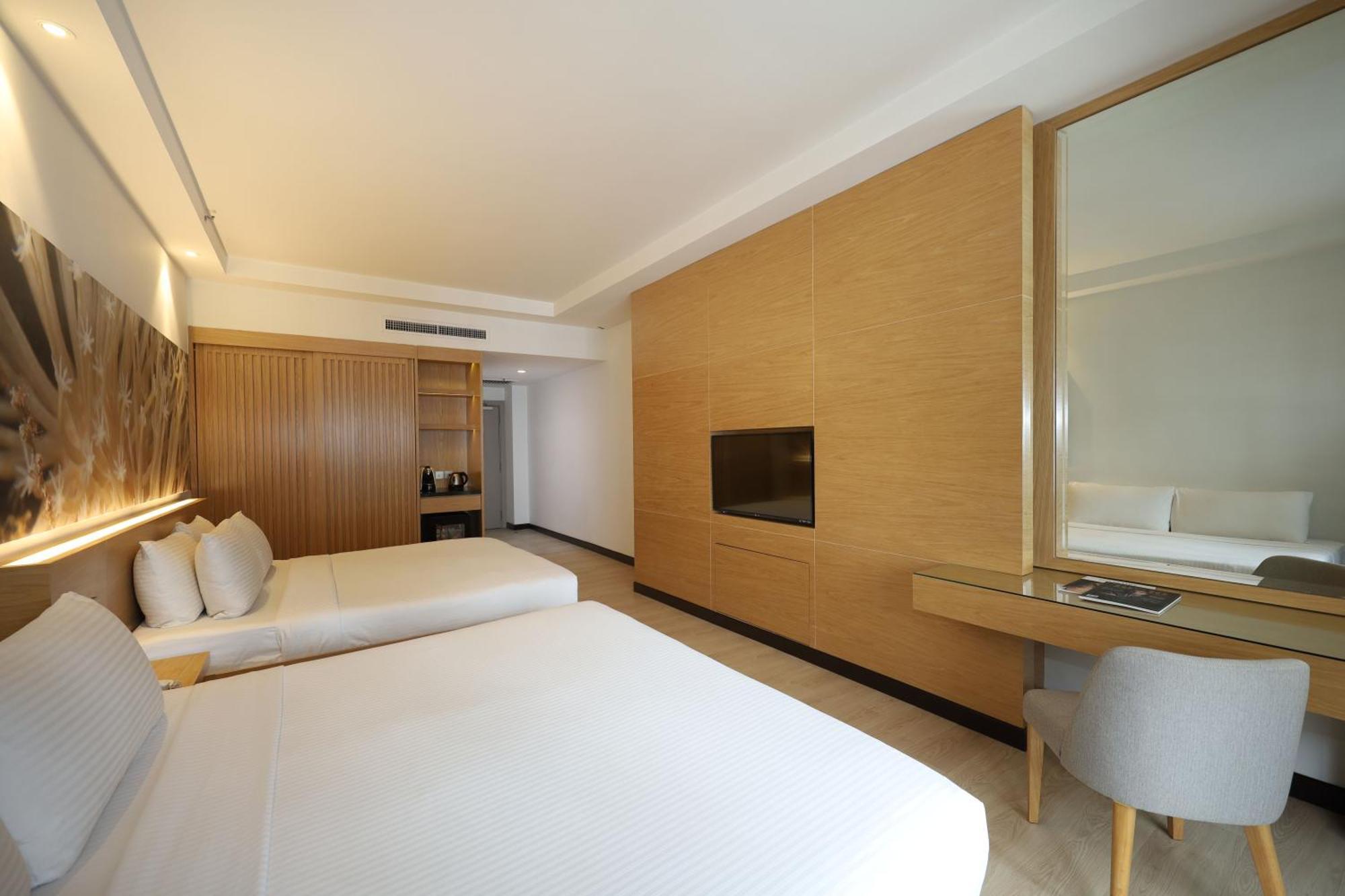Ansa Hotel Куала-Лумпур Екстер'єр фото