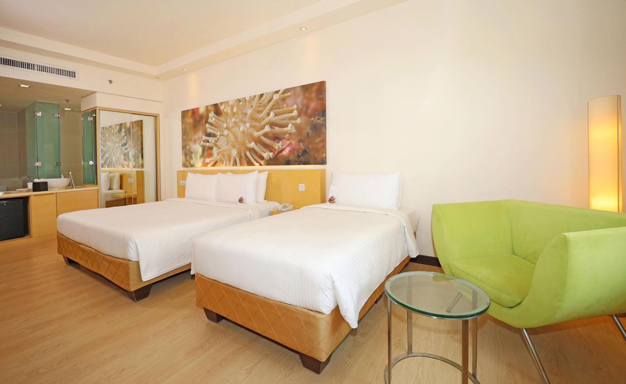 Ansa Hotel Куала-Лумпур Екстер'єр фото