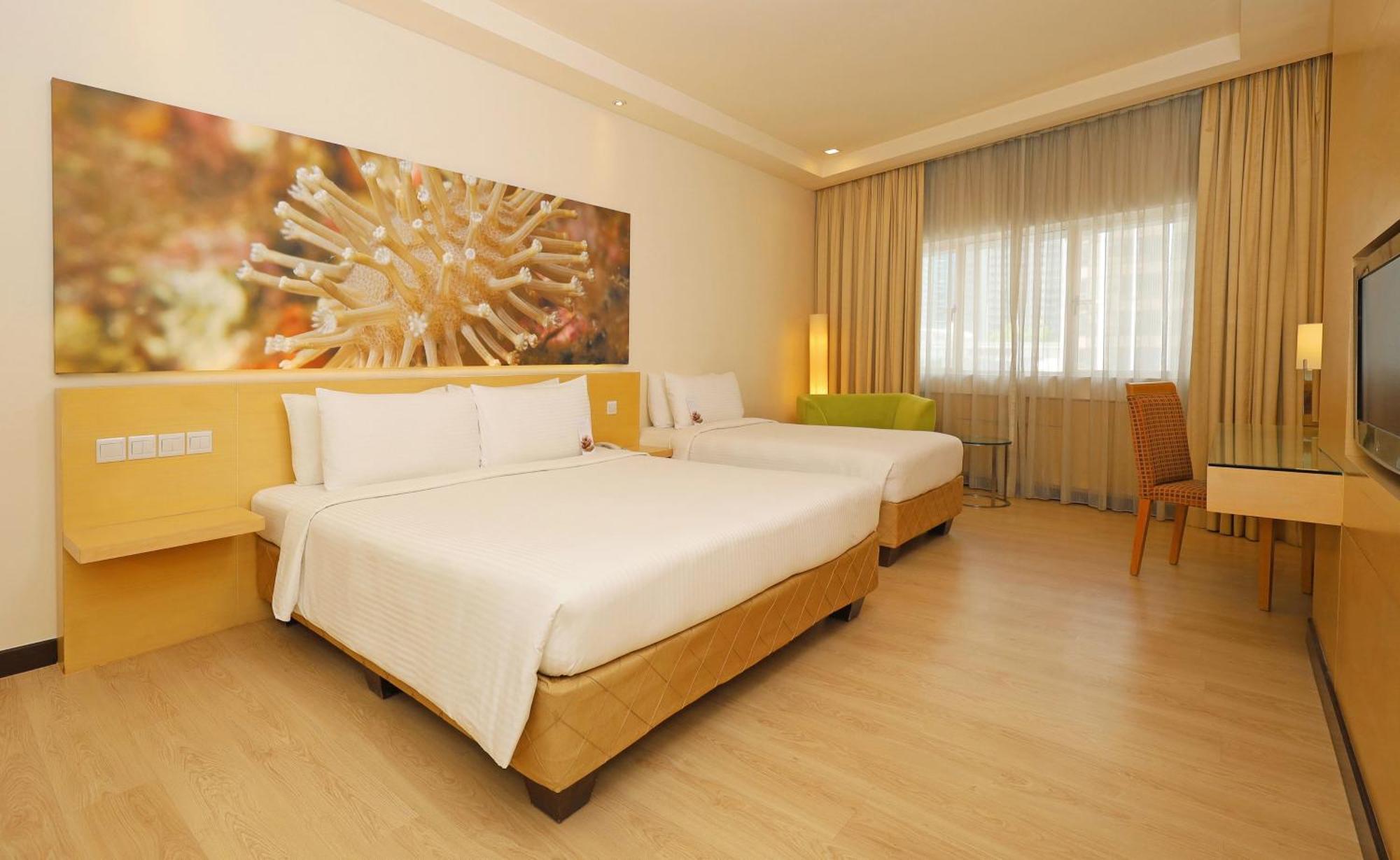 Ansa Hotel Куала-Лумпур Екстер'єр фото