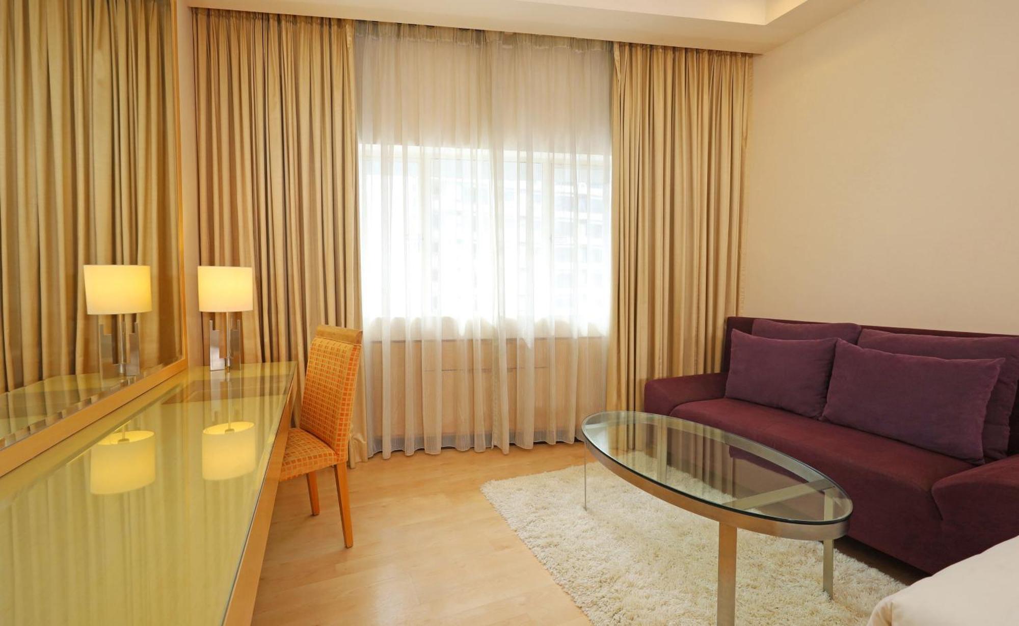 Ansa Hotel Куала-Лумпур Екстер'єр фото