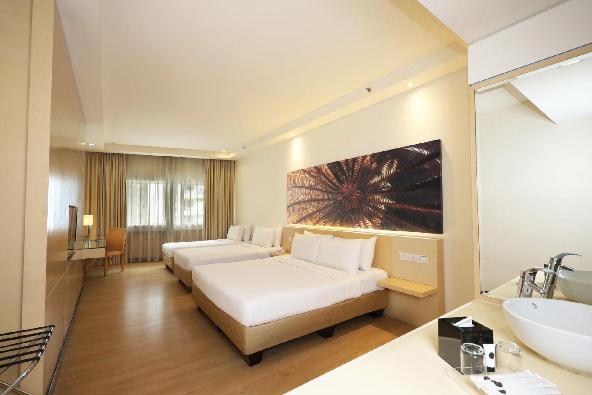 Ansa Hotel Куала-Лумпур Екстер'єр фото