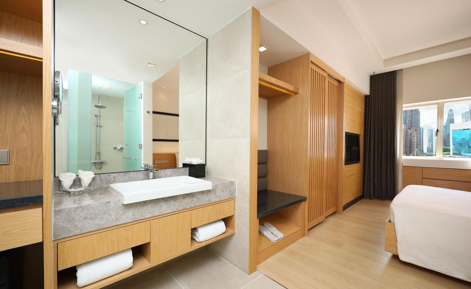 Ansa Hotel Куала-Лумпур Екстер'єр фото