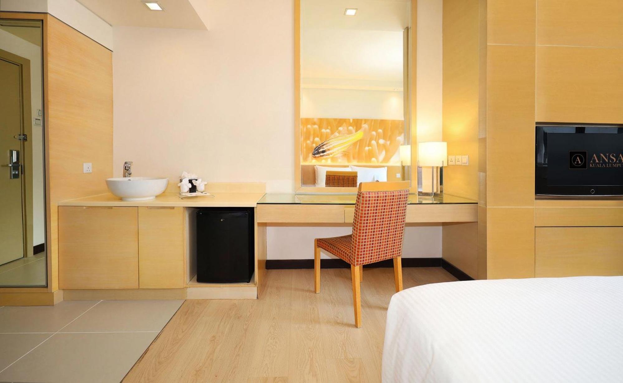 Ansa Hotel Куала-Лумпур Екстер'єр фото