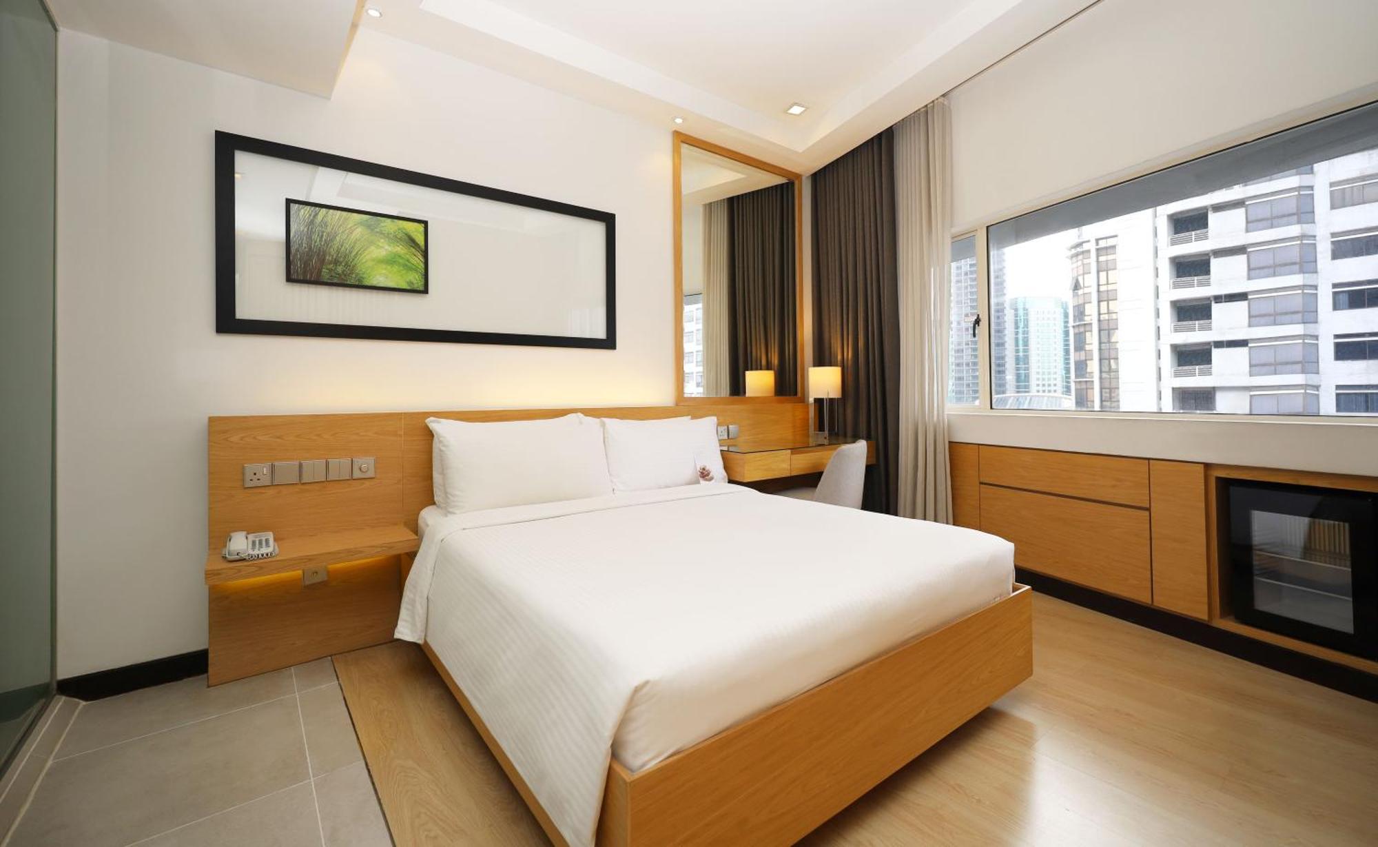 Ansa Hotel Куала-Лумпур Екстер'єр фото