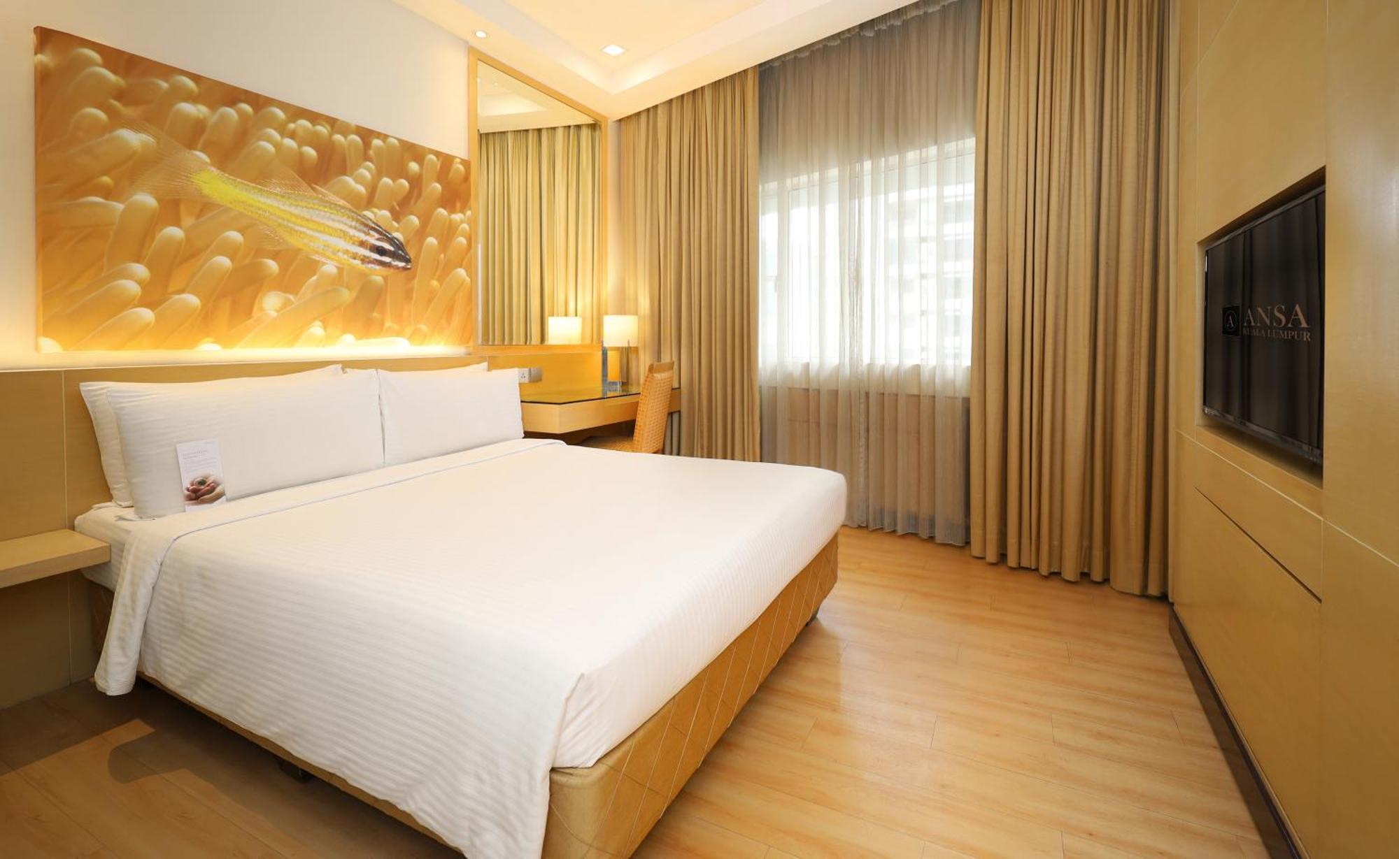 Ansa Hotel Куала-Лумпур Екстер'єр фото
