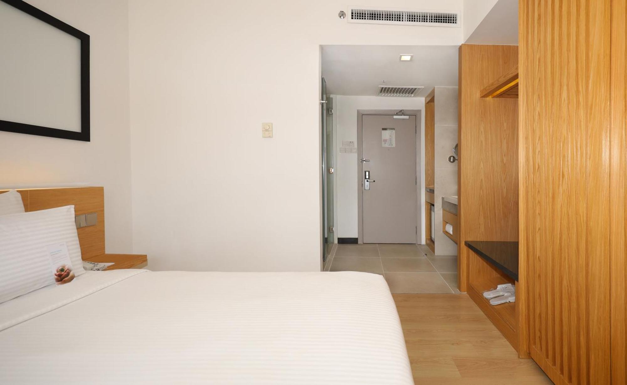 Ansa Hotel Куала-Лумпур Екстер'єр фото