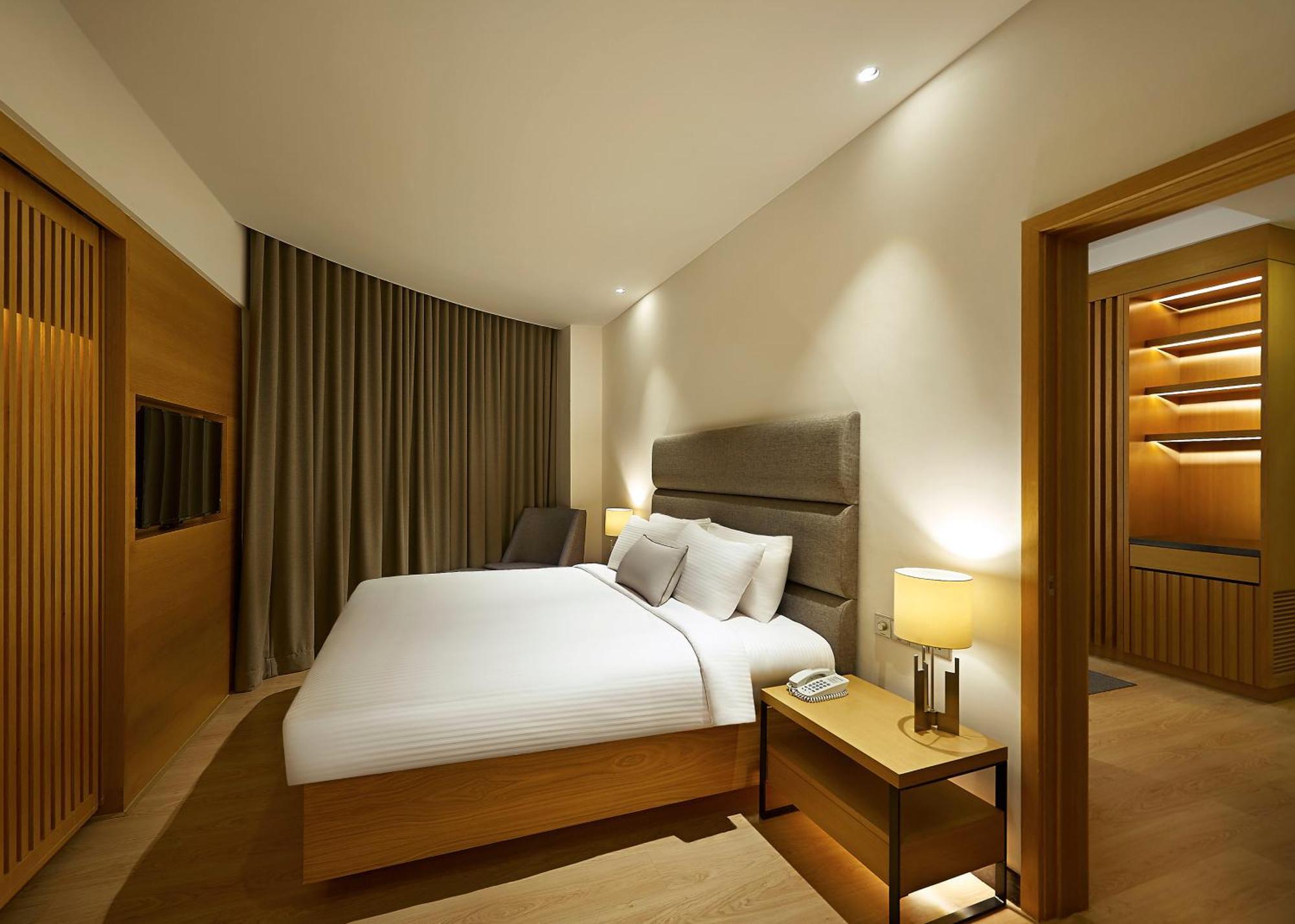 Ansa Hotel Куала-Лумпур Екстер'єр фото