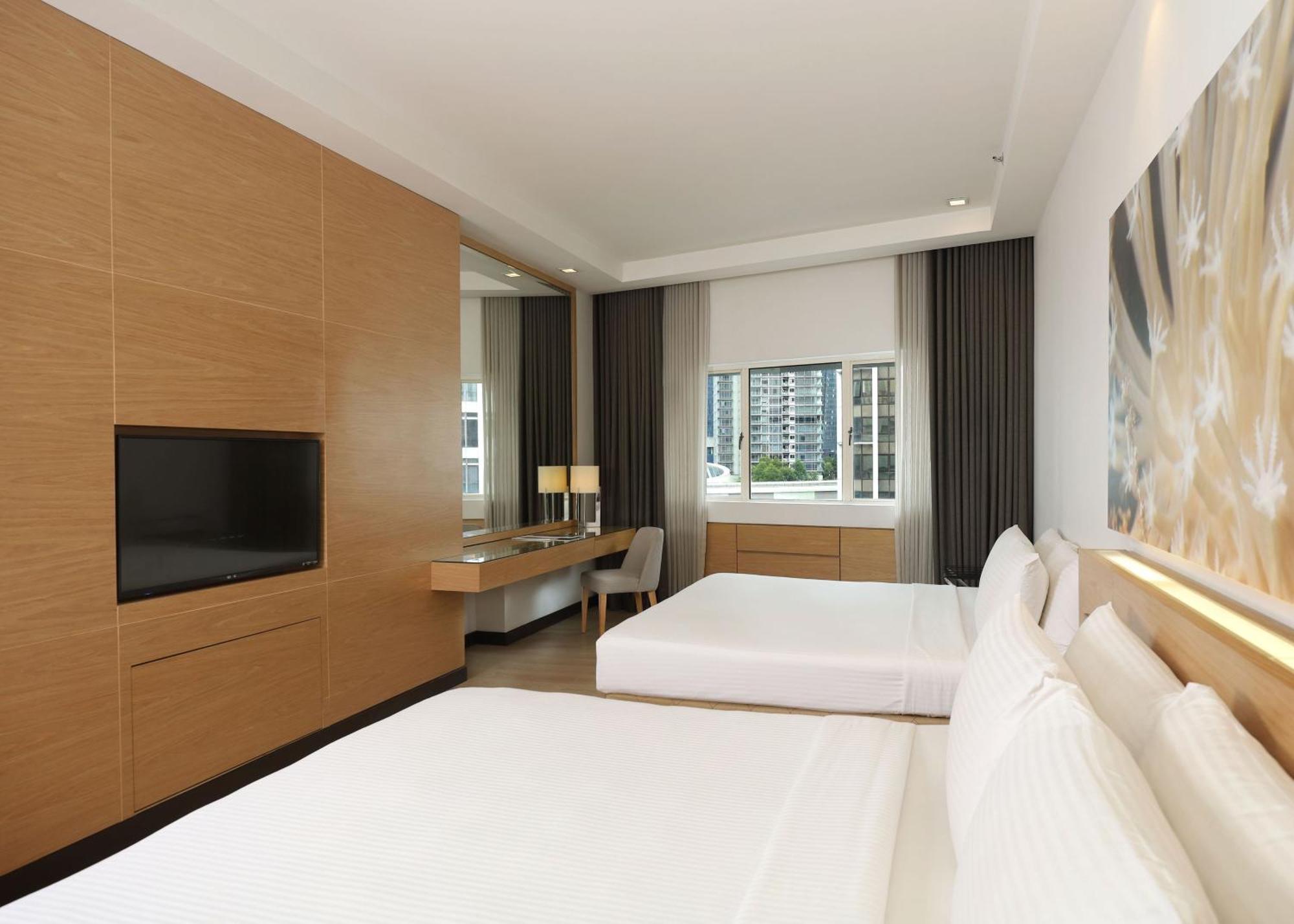 Ansa Hotel Куала-Лумпур Екстер'єр фото