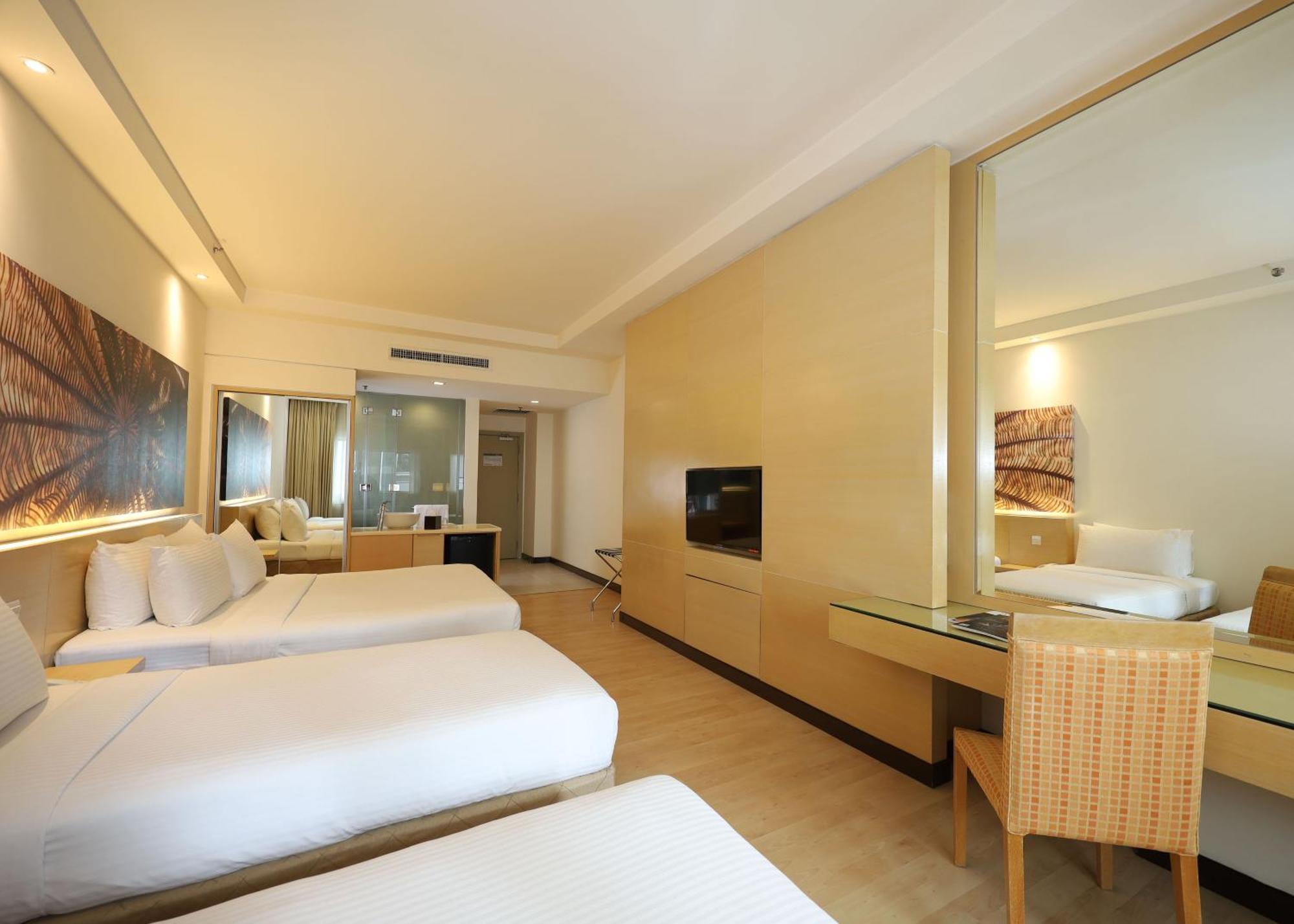 Ansa Hotel Куала-Лумпур Екстер'єр фото
