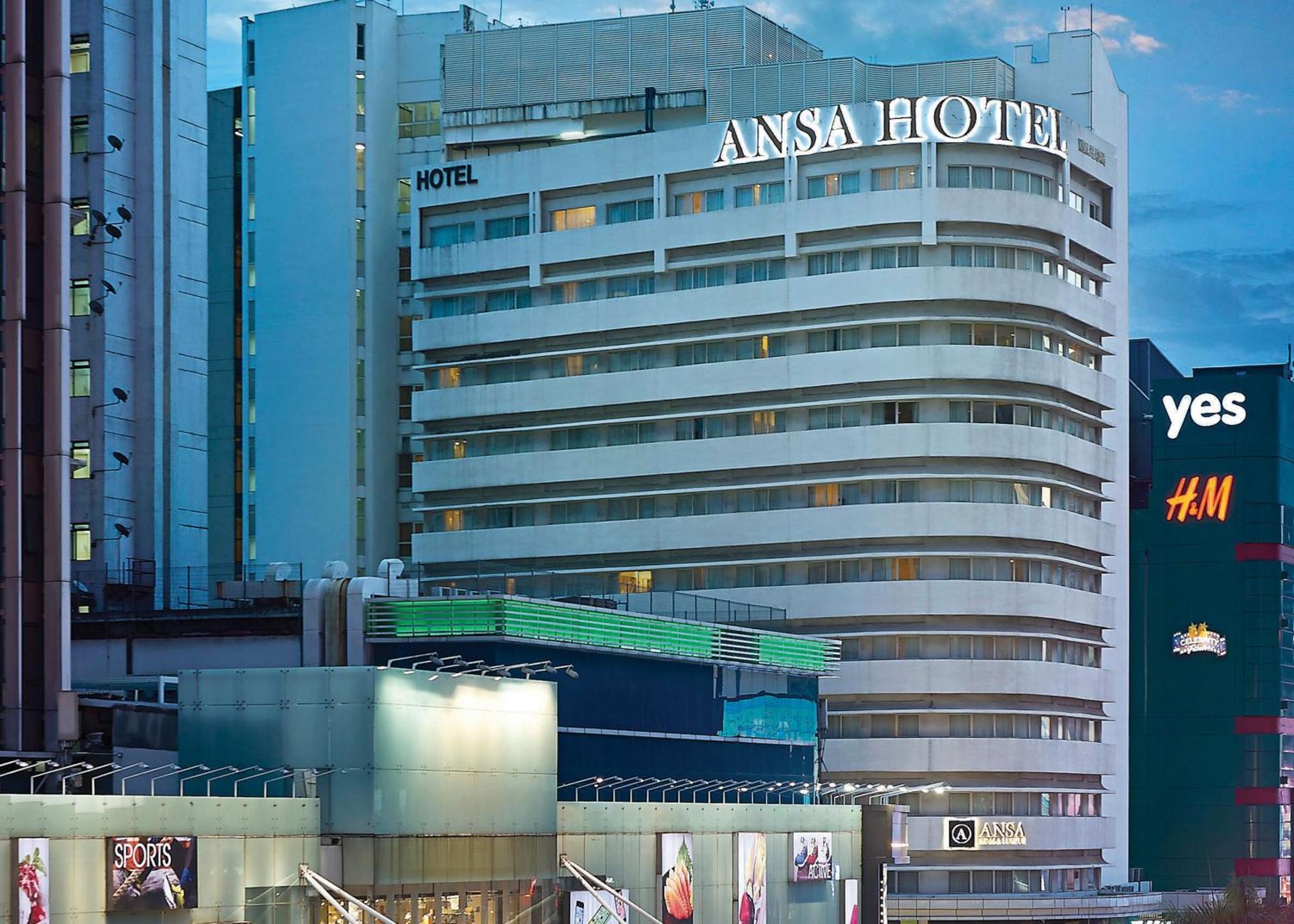 Ansa Hotel Куала-Лумпур Екстер'єр фото