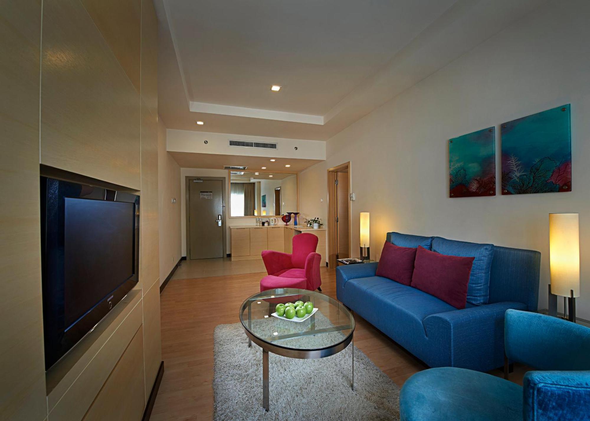 Ansa Hotel Куала-Лумпур Екстер'єр фото