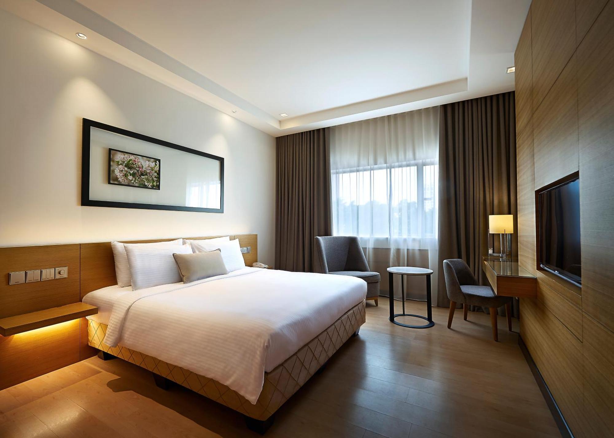Ansa Hotel Куала-Лумпур Екстер'єр фото