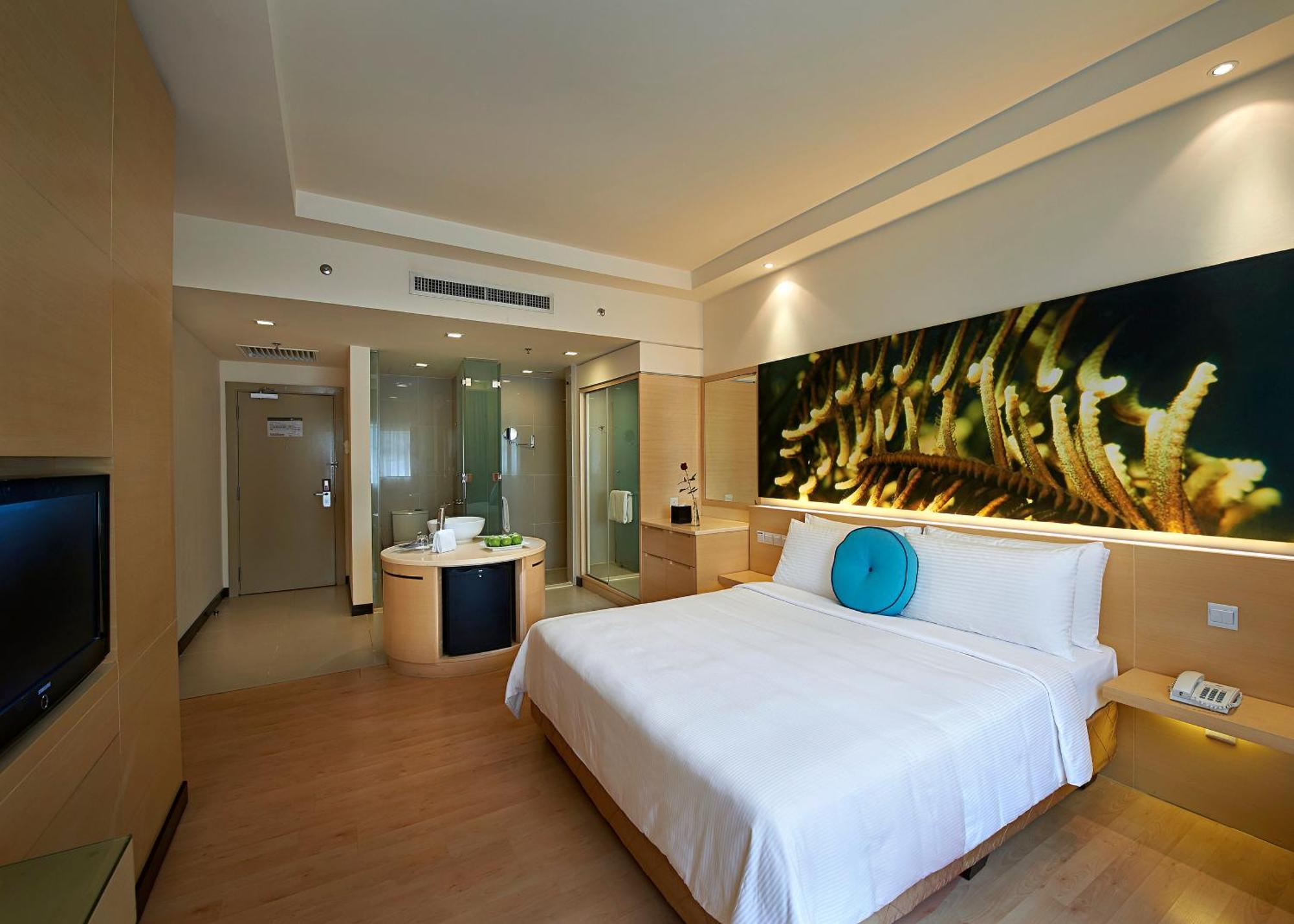 Ansa Hotel Куала-Лумпур Екстер'єр фото