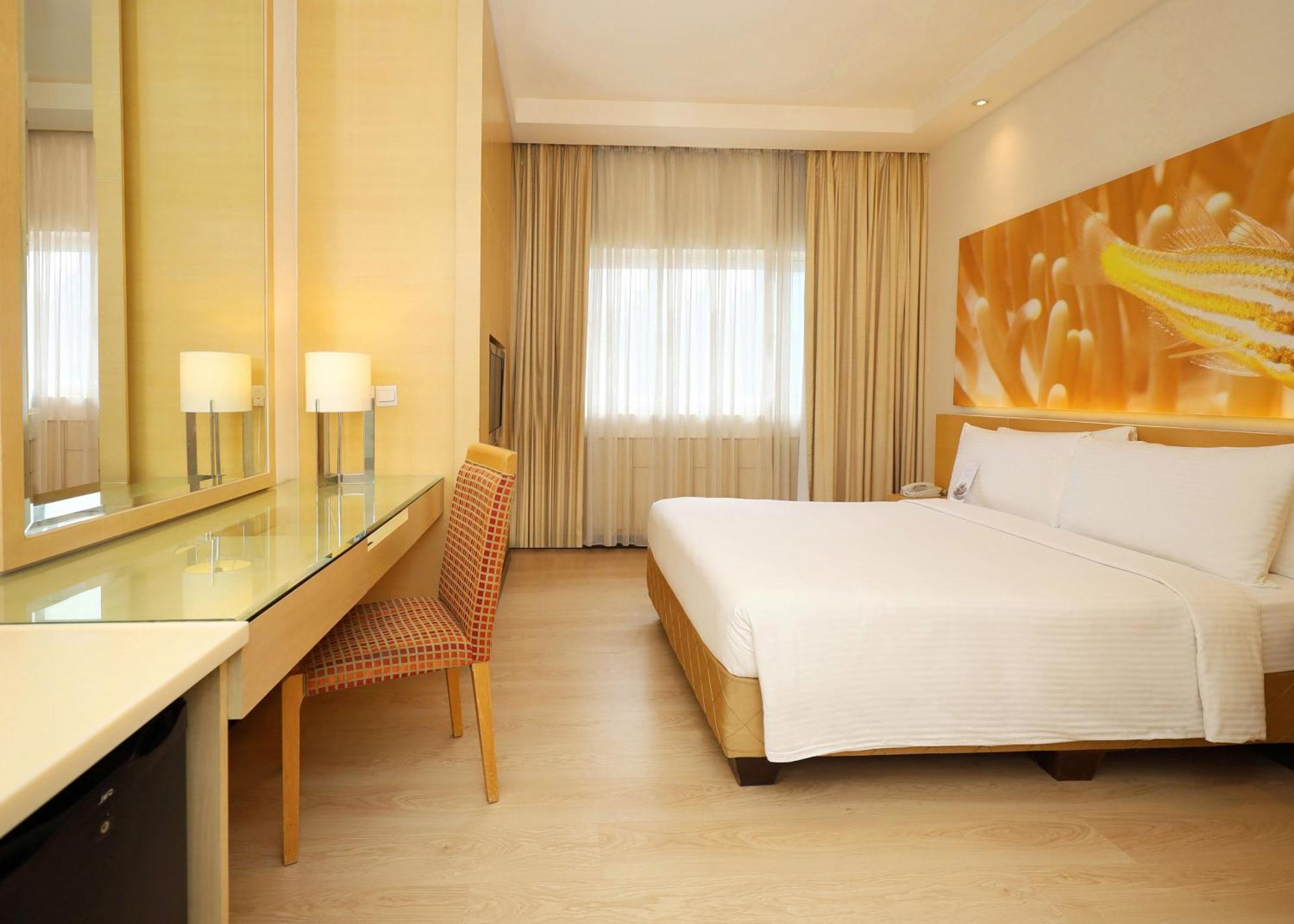 Ansa Hotel Куала-Лумпур Екстер'єр фото