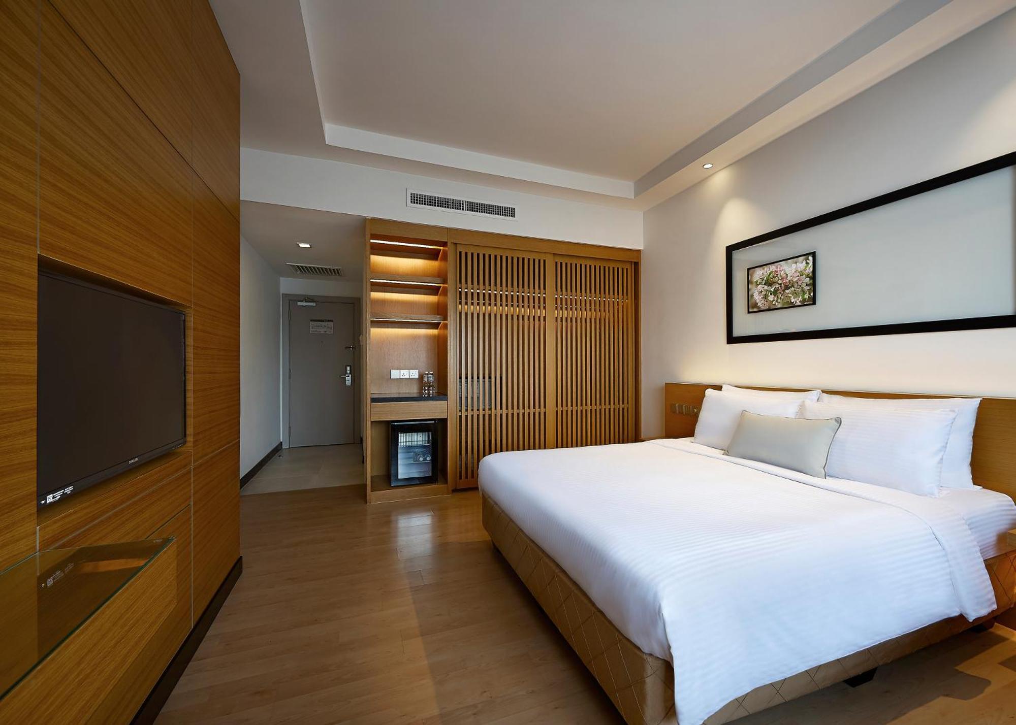 Ansa Hotel Куала-Лумпур Екстер'єр фото