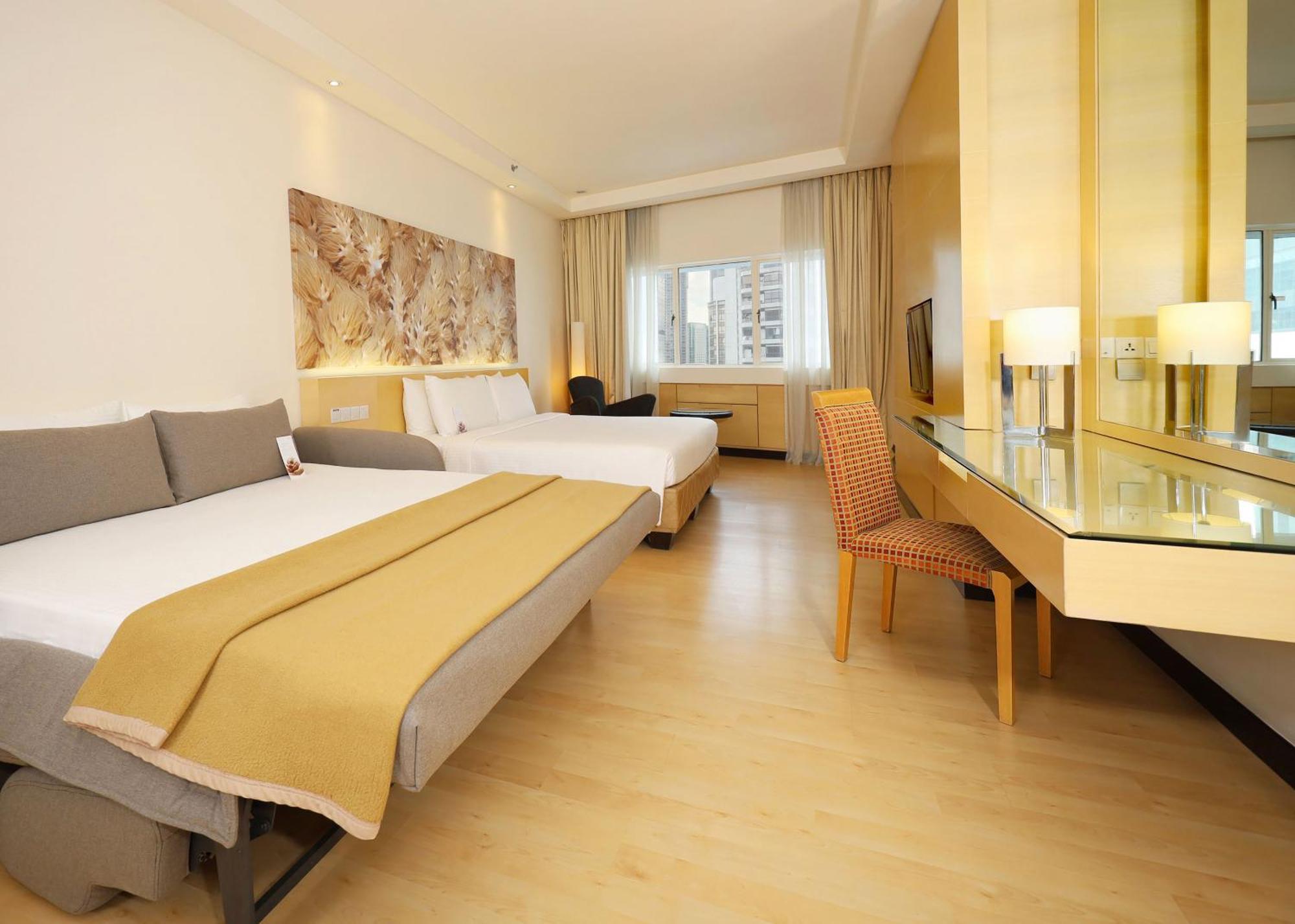 Ansa Hotel Куала-Лумпур Екстер'єр фото