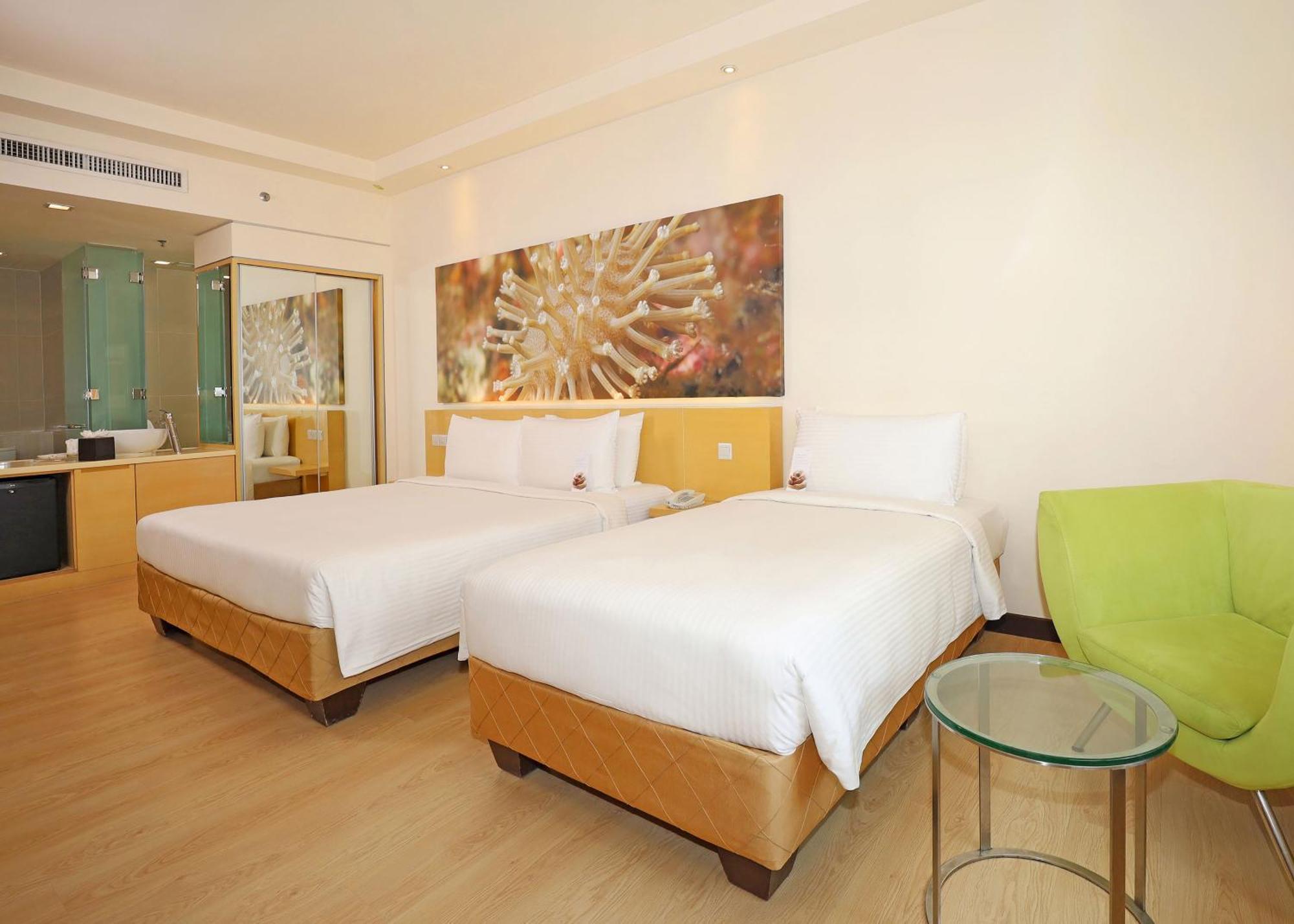 Ansa Hotel Куала-Лумпур Екстер'єр фото