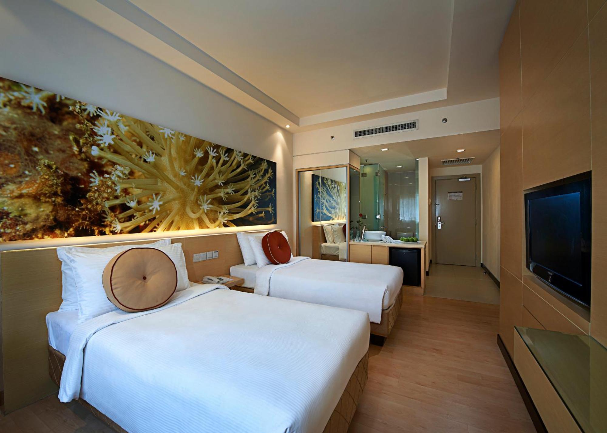 Ansa Hotel Куала-Лумпур Екстер'єр фото