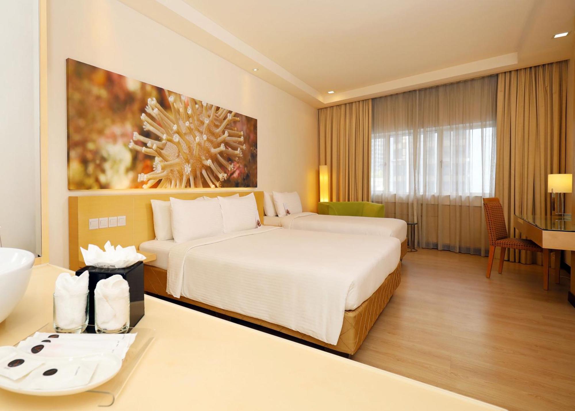 Ansa Hotel Куала-Лумпур Екстер'єр фото