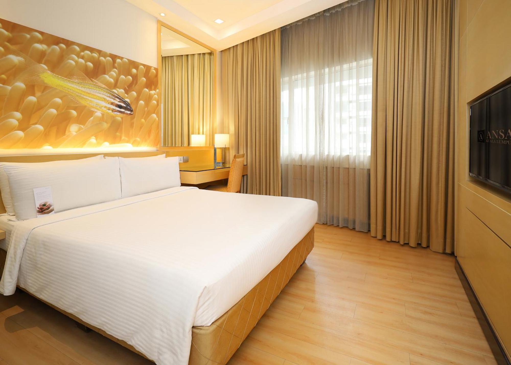 Ansa Hotel Куала-Лумпур Екстер'єр фото