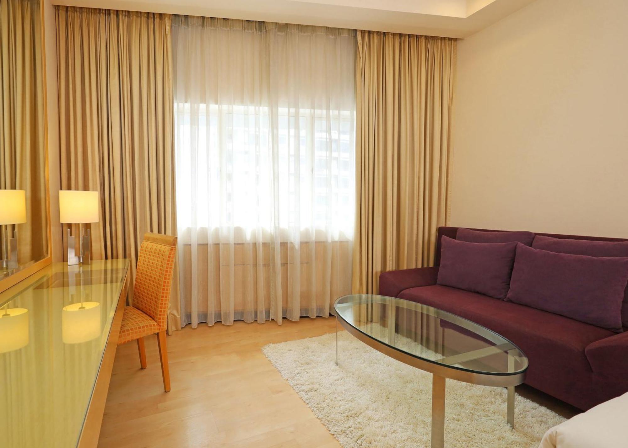 Ansa Hotel Куала-Лумпур Екстер'єр фото