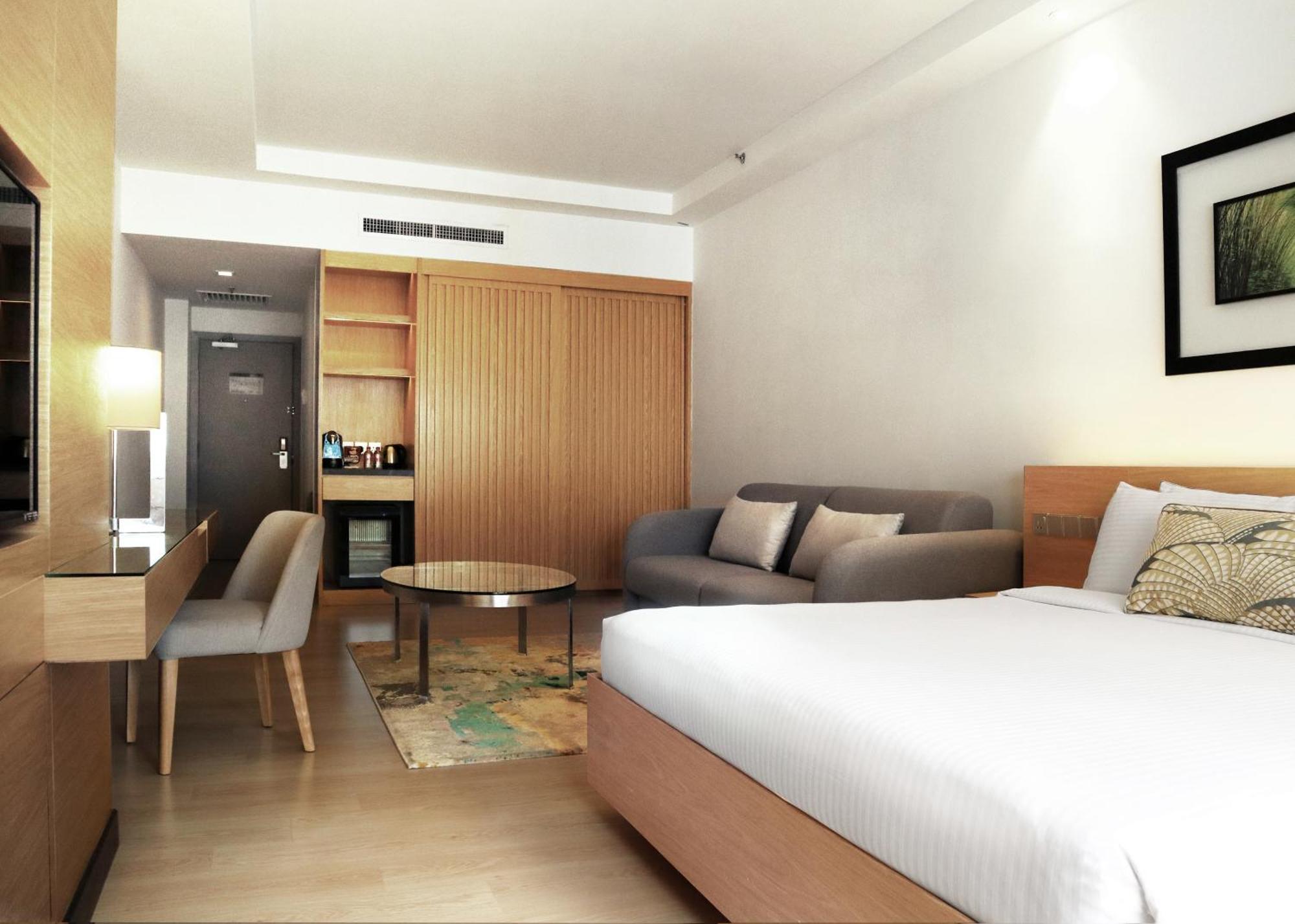 Ansa Hotel Куала-Лумпур Екстер'єр фото