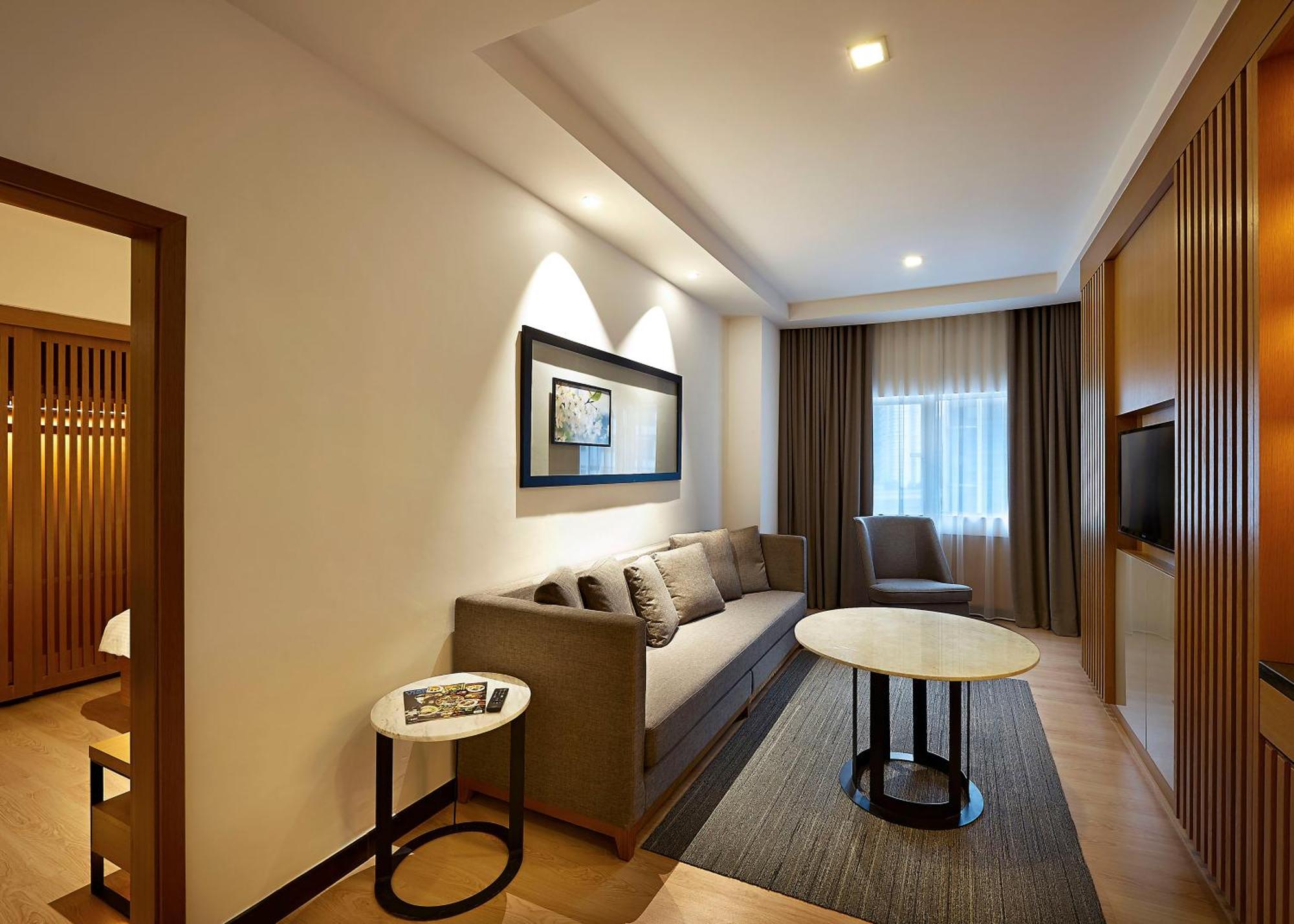 Ansa Hotel Куала-Лумпур Екстер'єр фото