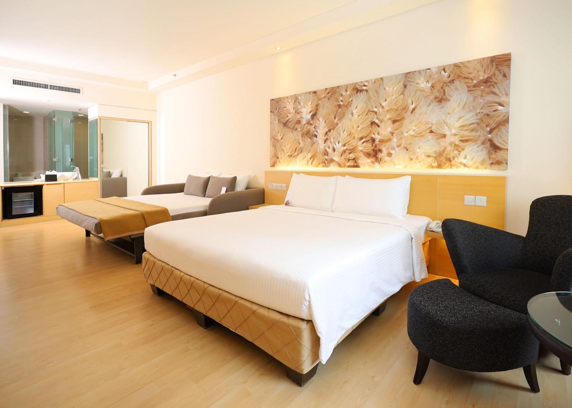 Ansa Hotel Куала-Лумпур Екстер'єр фото