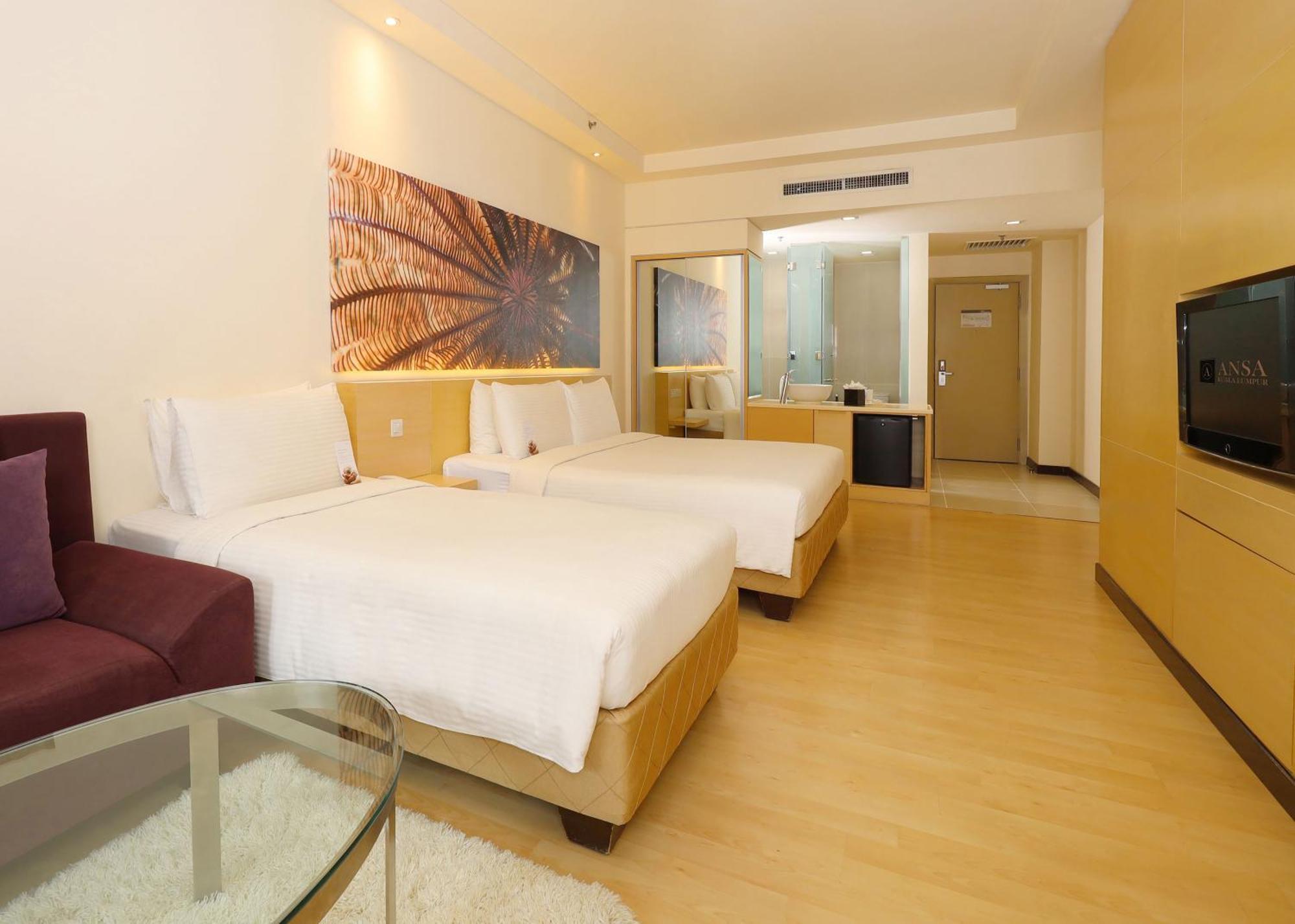 Ansa Hotel Куала-Лумпур Екстер'єр фото