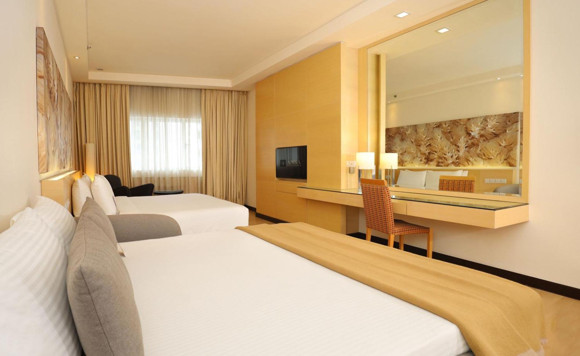 Ansa Hotel Куала-Лумпур Екстер'єр фото